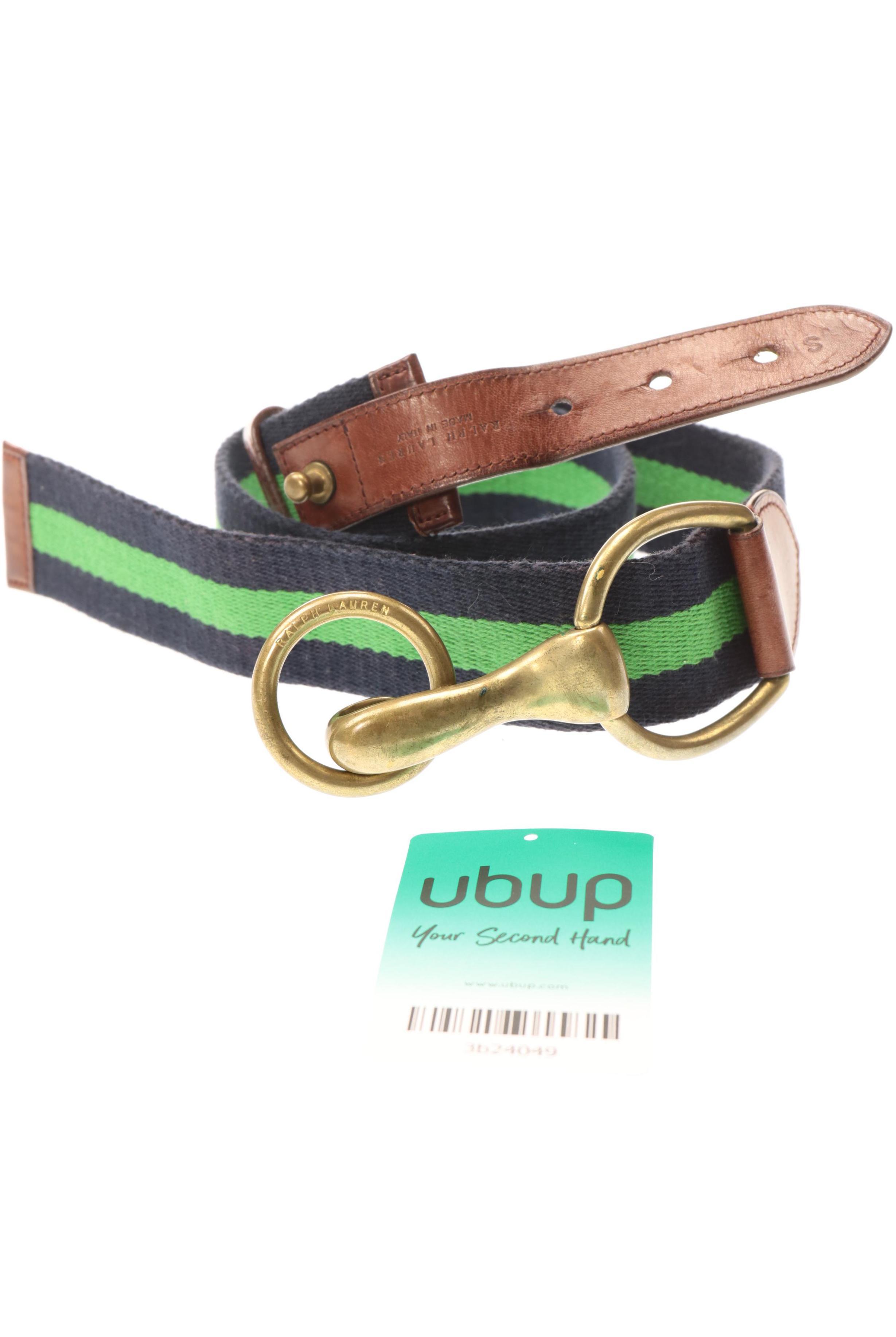 

Polo Ralph Lauren Damen Gürtel, marineblau, Gr. 75