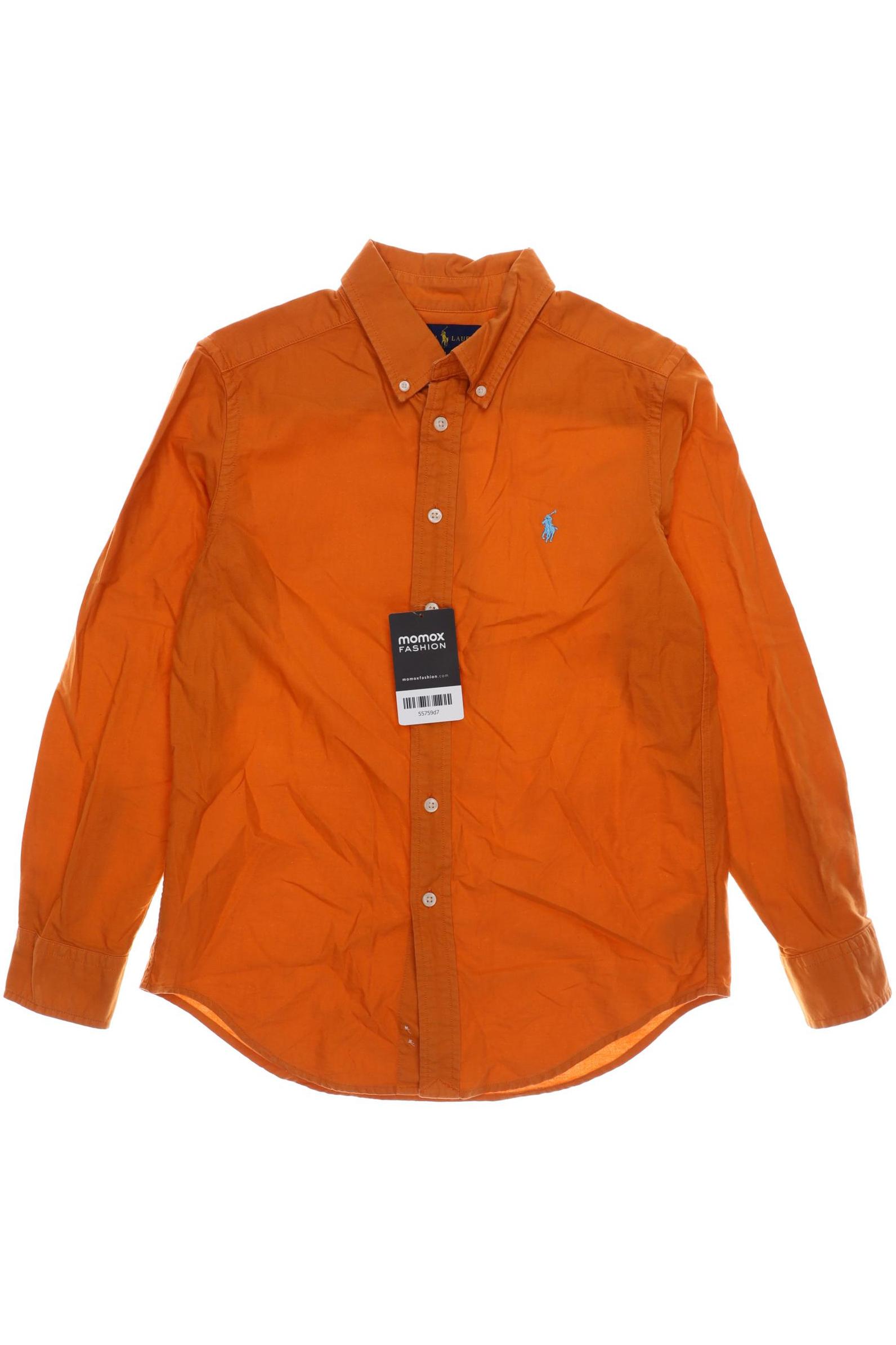 

Polo Ralph Lauren Herren Hemd, orange, Gr. 140