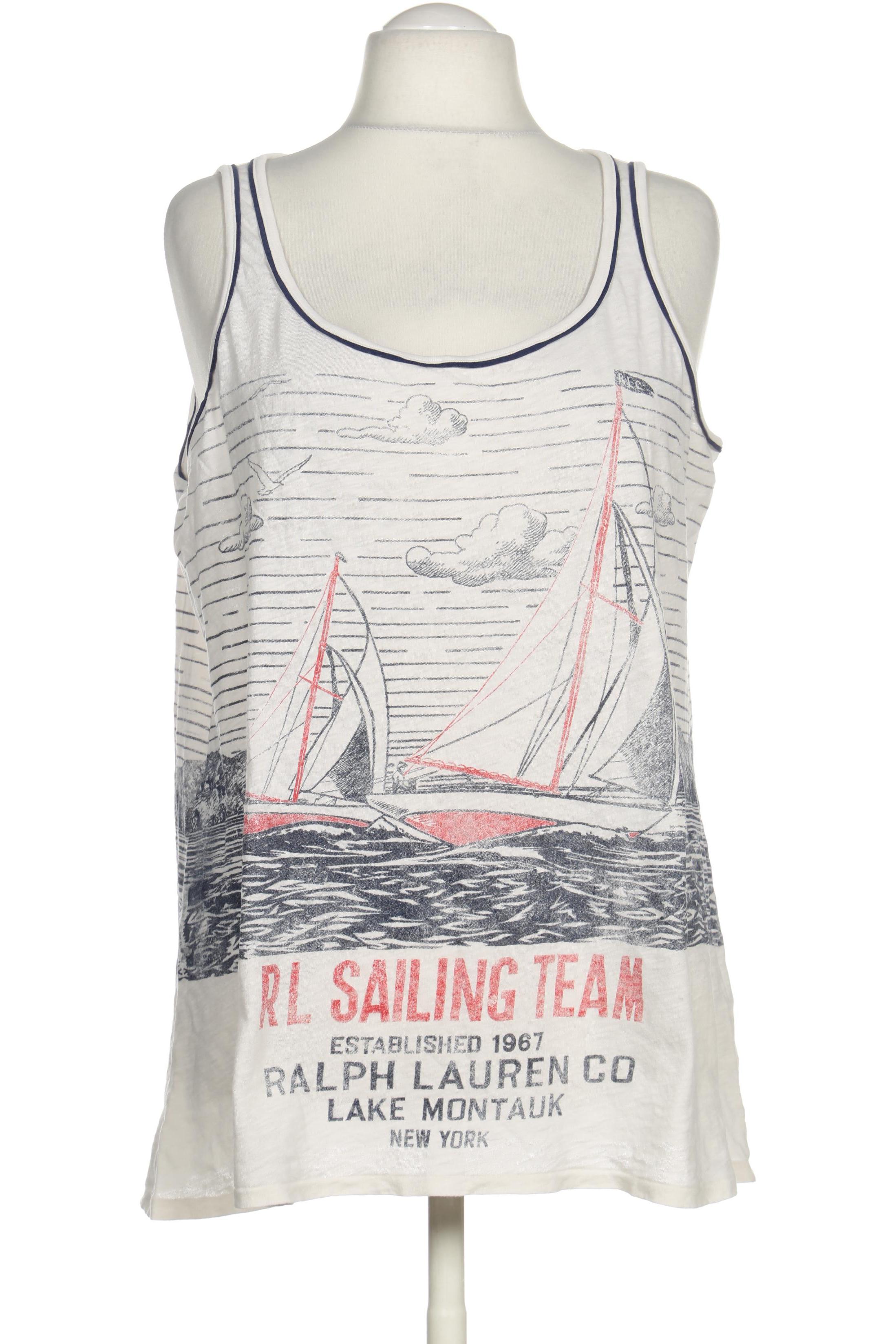 

Polo Ralph Lauren Damen Top, beige, Gr. 44