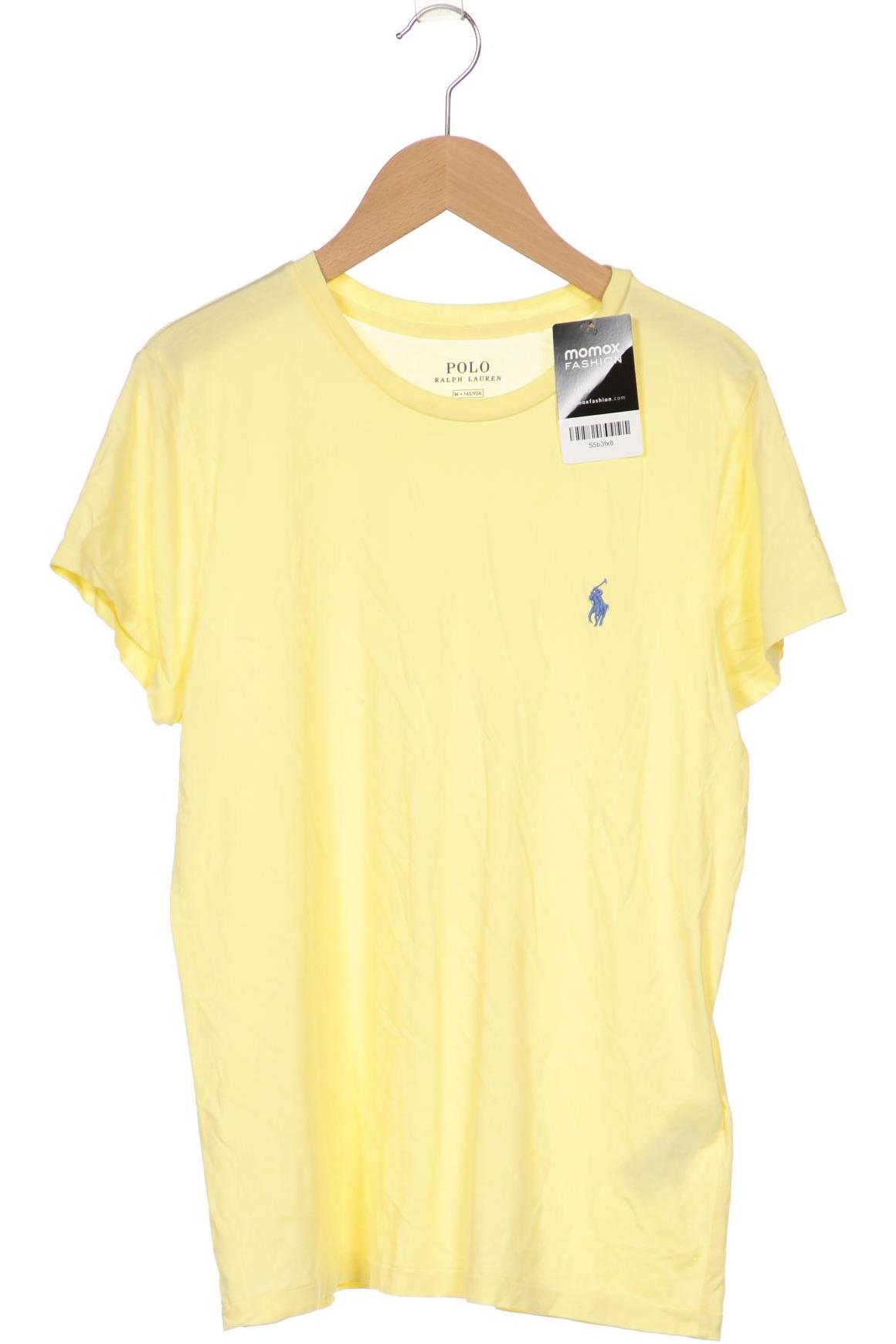

Polo Ralph Lauren Damen T-Shirt, gelb