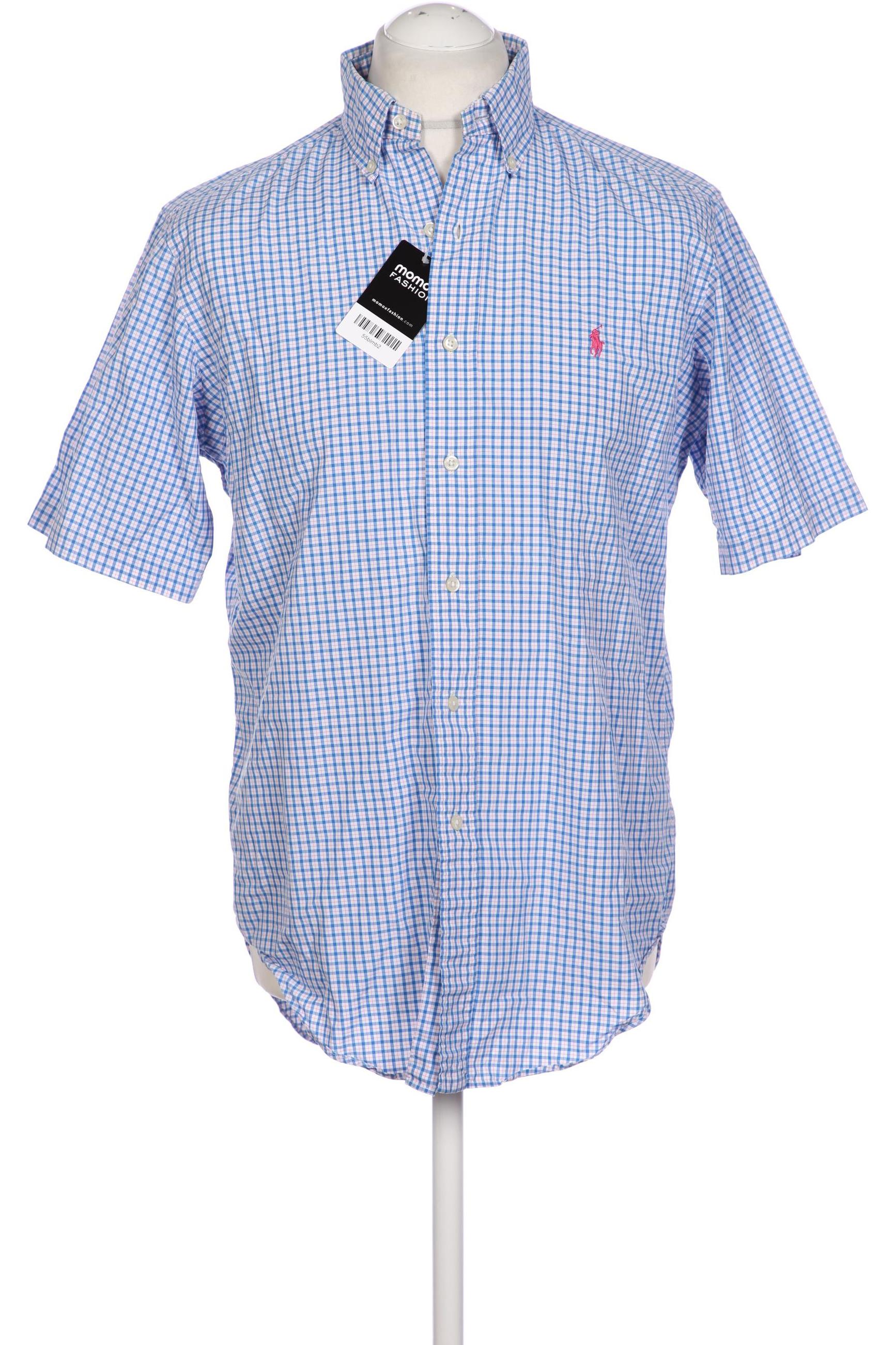 

Polo Ralph Lauren Herren Hemd, blau, Gr. 48