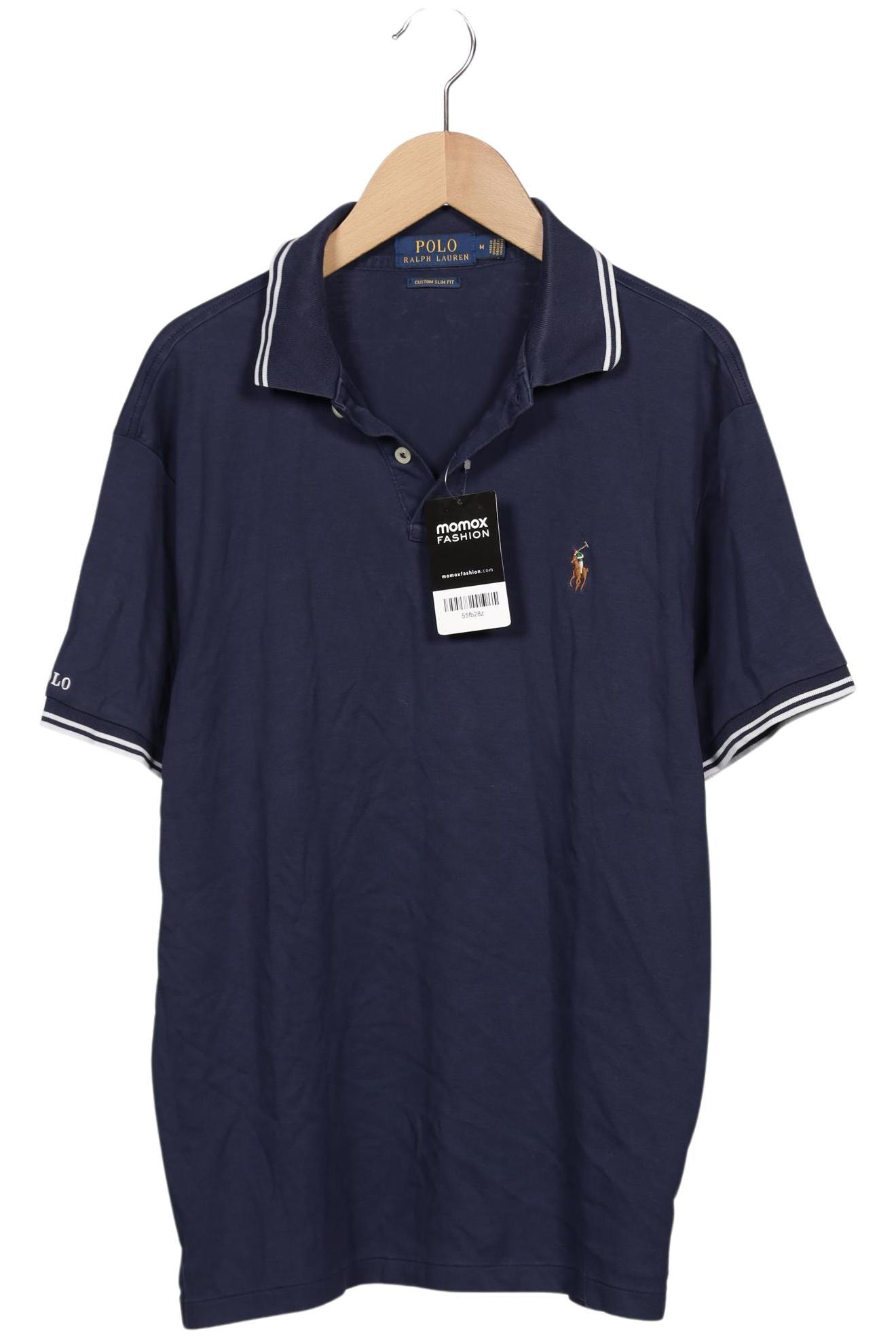 

Polo Ralph Lauren Herren Poloshirt, marineblau, Gr. 48