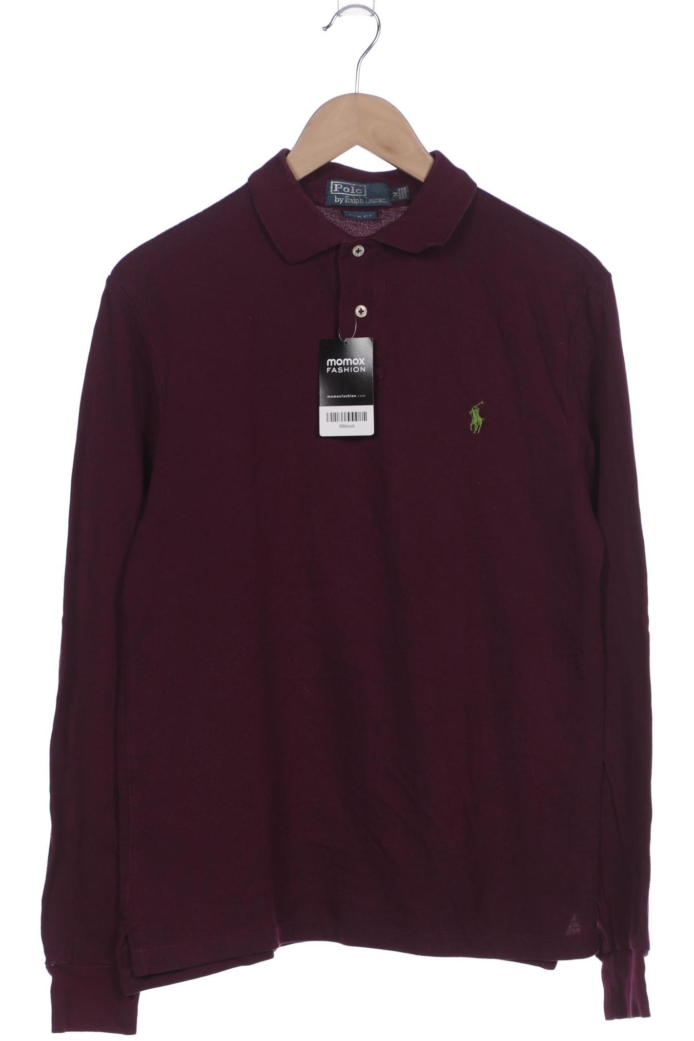 

Polo Ralph Lauren Herren Poloshirt, flieder, Gr. 48