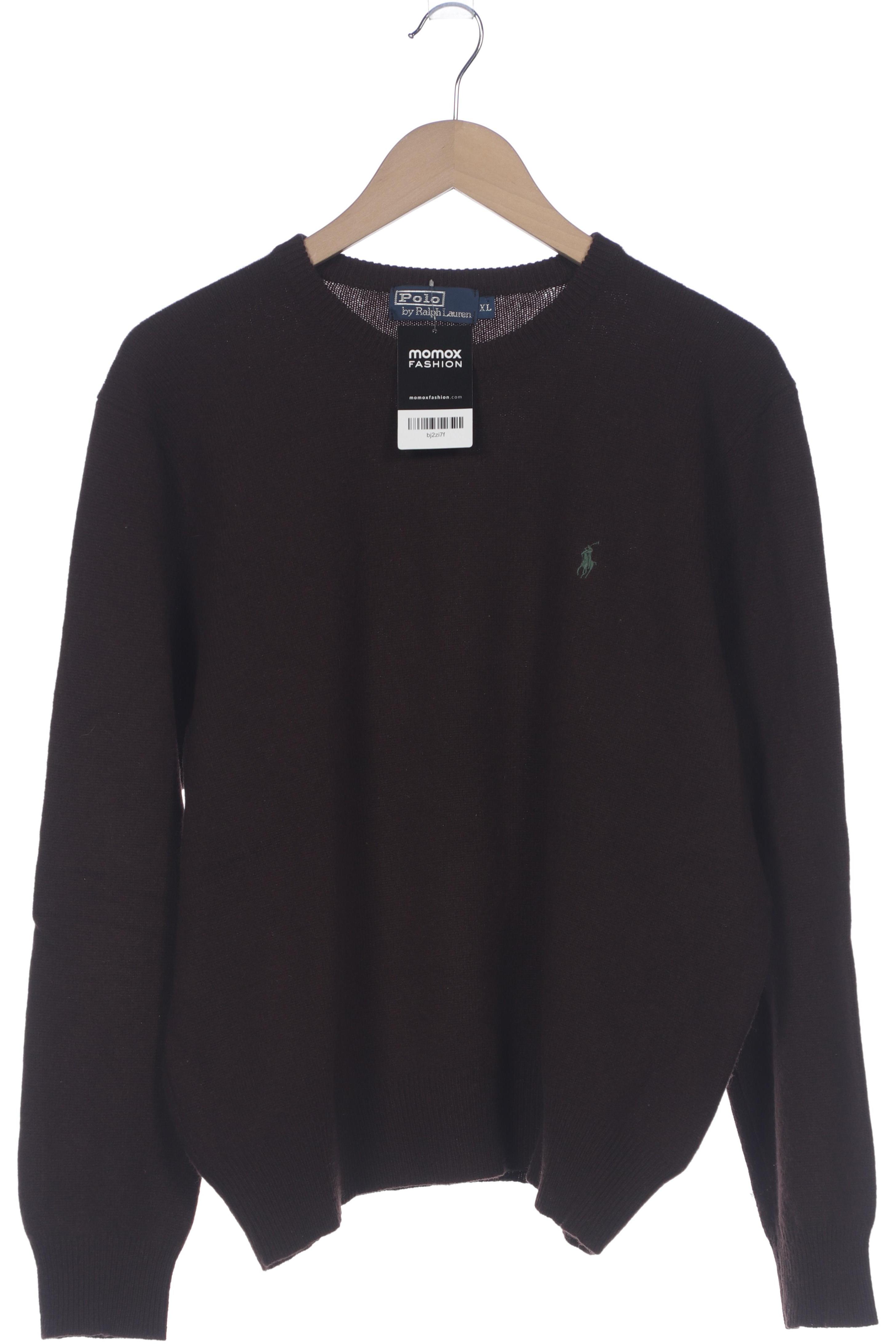 

Polo Ralph Lauren Herren Pullover, braun, Gr. 54
