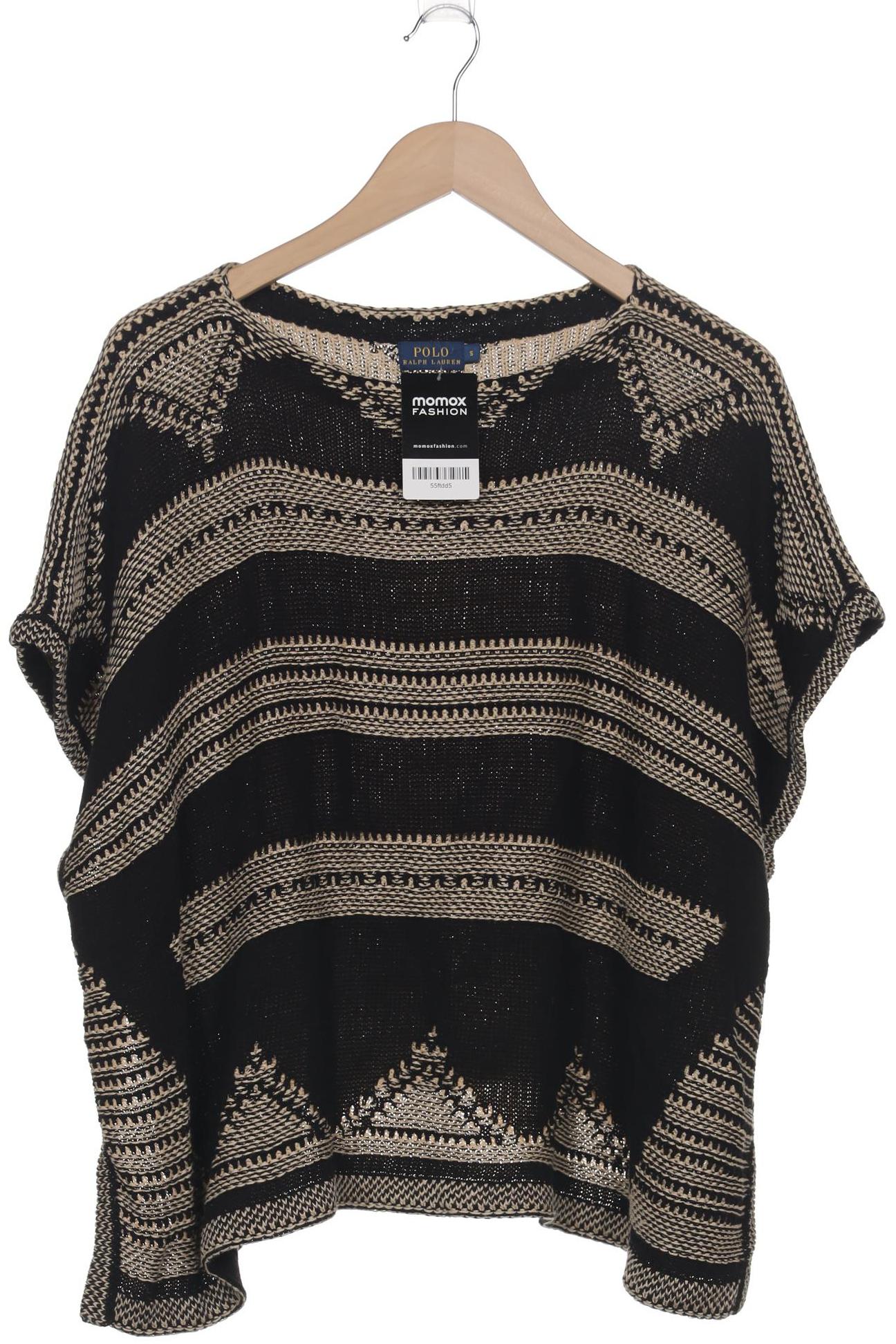 

Polo Ralph Lauren Damen Pullover, schwarz, Gr. 36