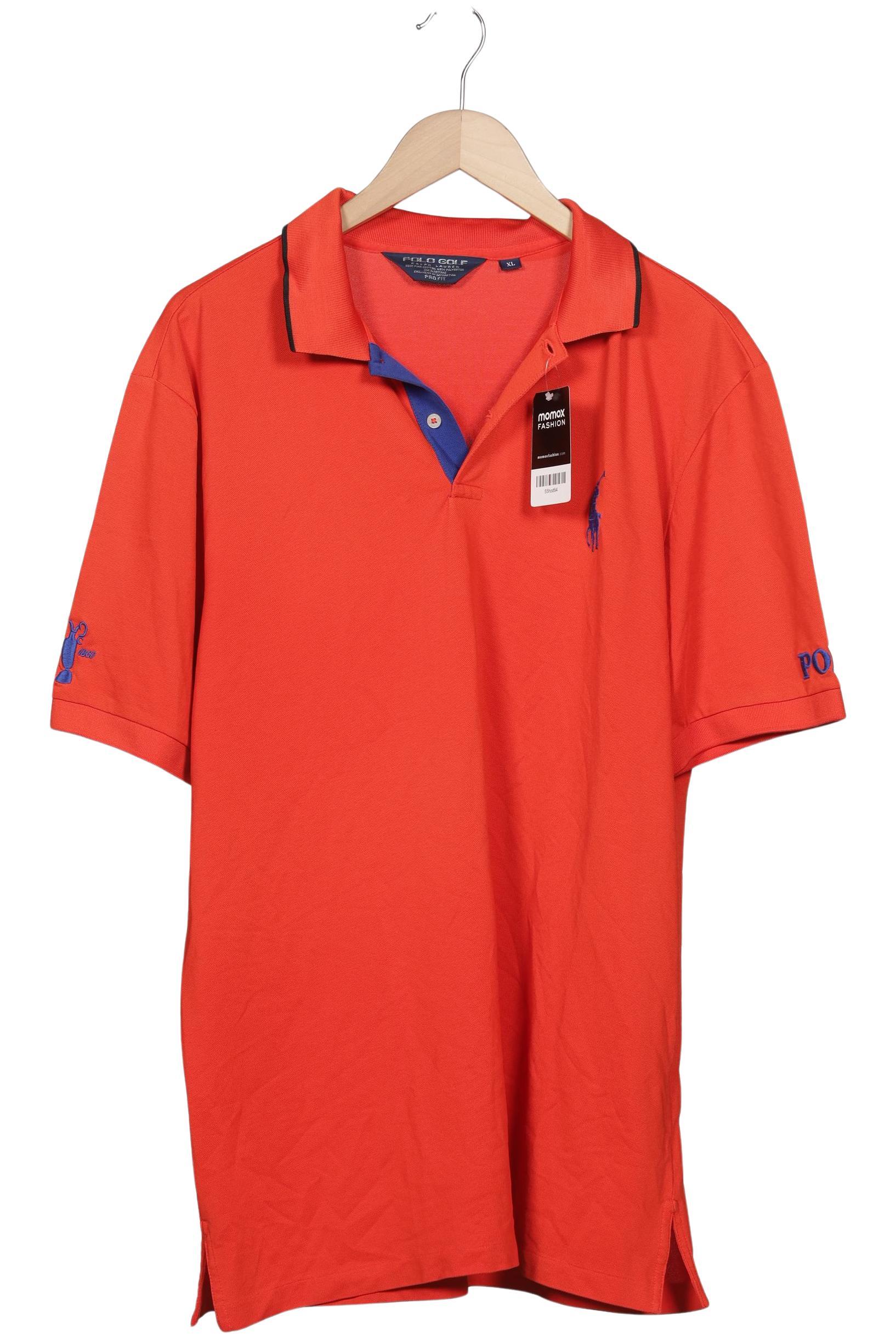 

Polo Ralph Lauren Herren Poloshirt, rot, Gr. 54