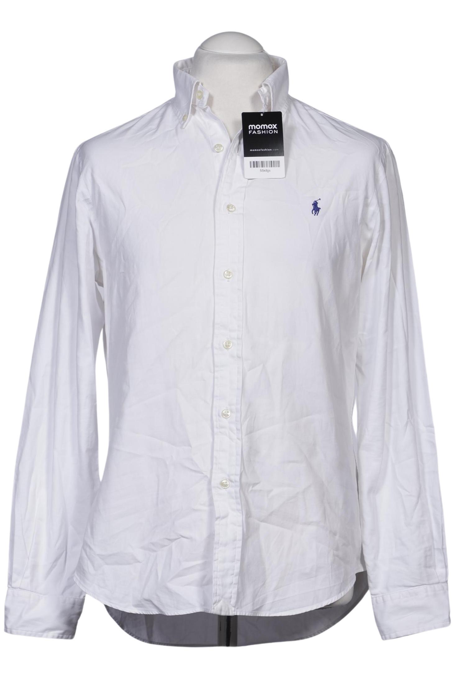 

Polo Ralph Lauren Herren Hemd, weiß, Gr. 48
