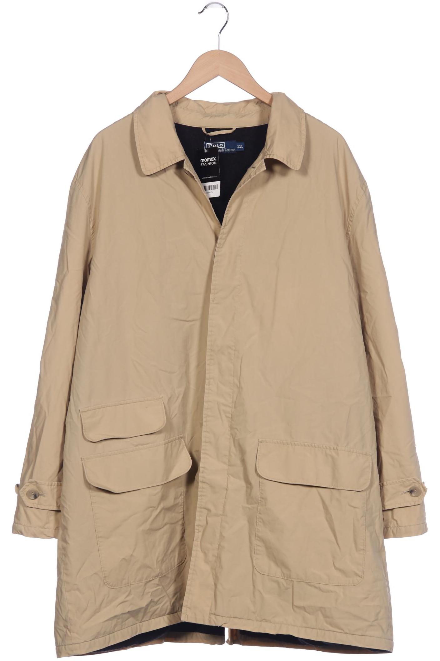 

Polo Ralph Lauren Herren Mantel, beige, Gr. 56