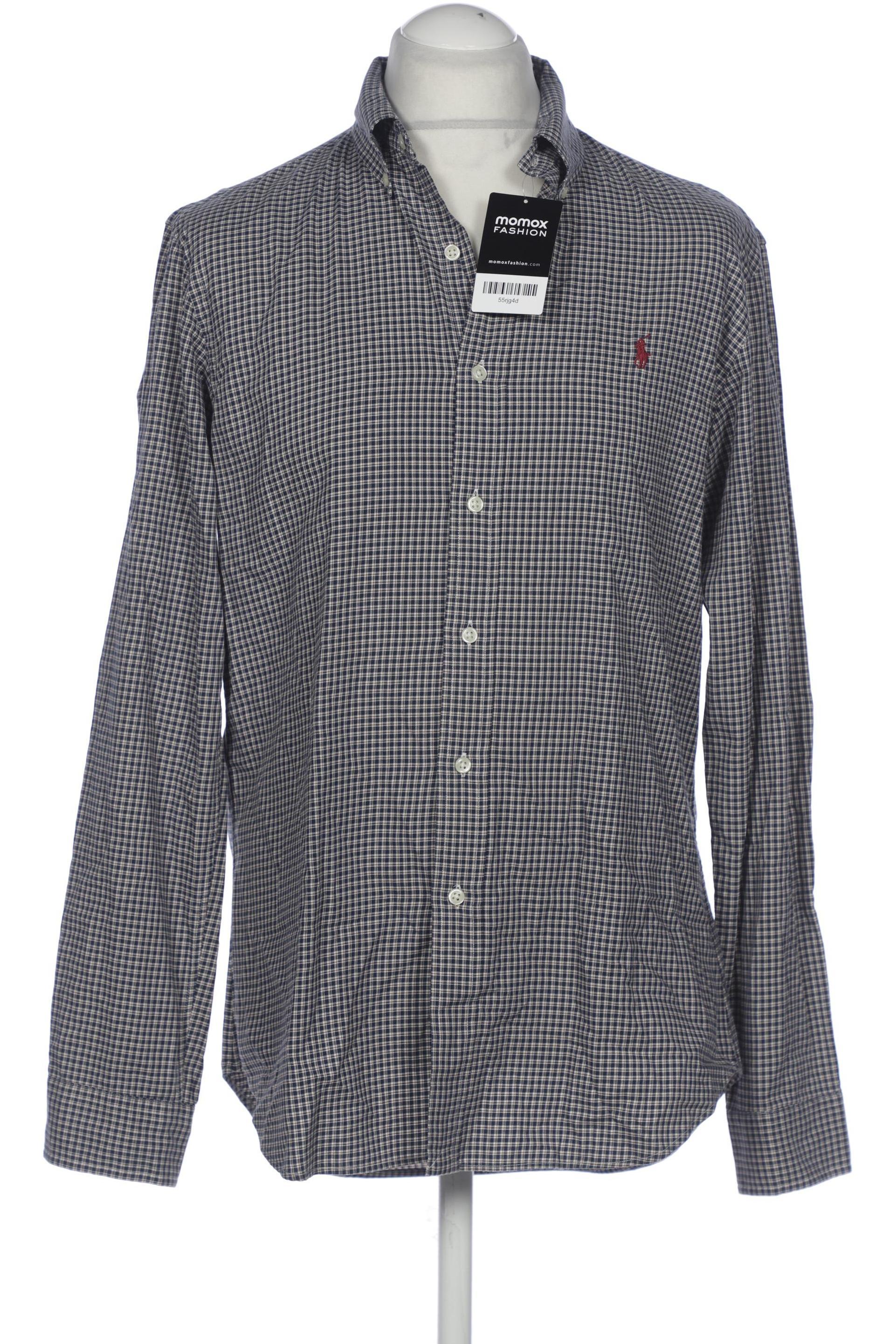 

Polo Ralph Lauren Herren Hemd, marineblau, Gr. 52