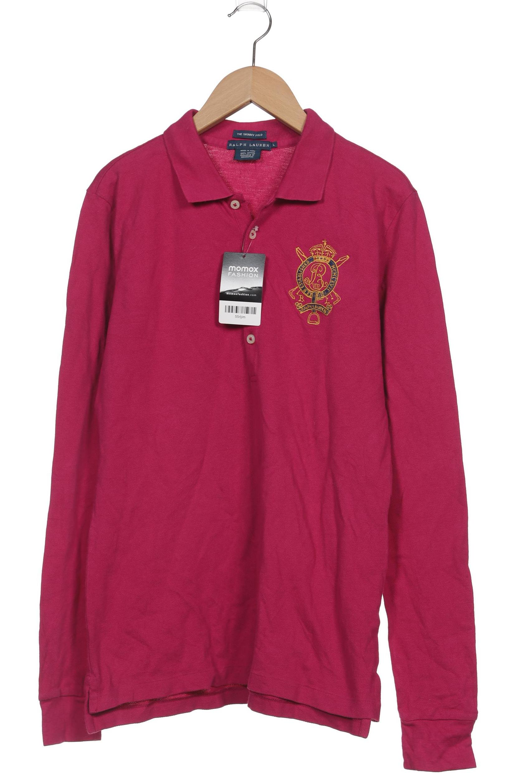 

Polo Ralph Lauren Damen Poloshirt, pink, Gr. 42