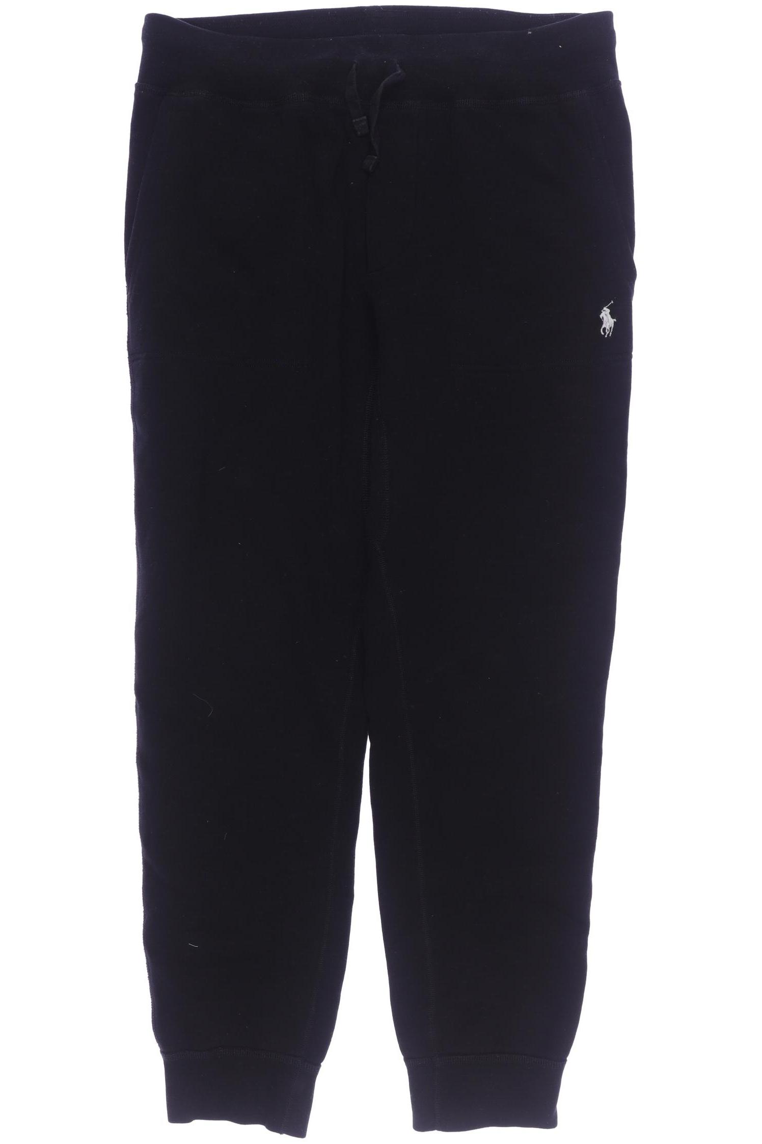 

Polo Ralph Lauren Damen Stoffhose, schwarz, Gr. 0