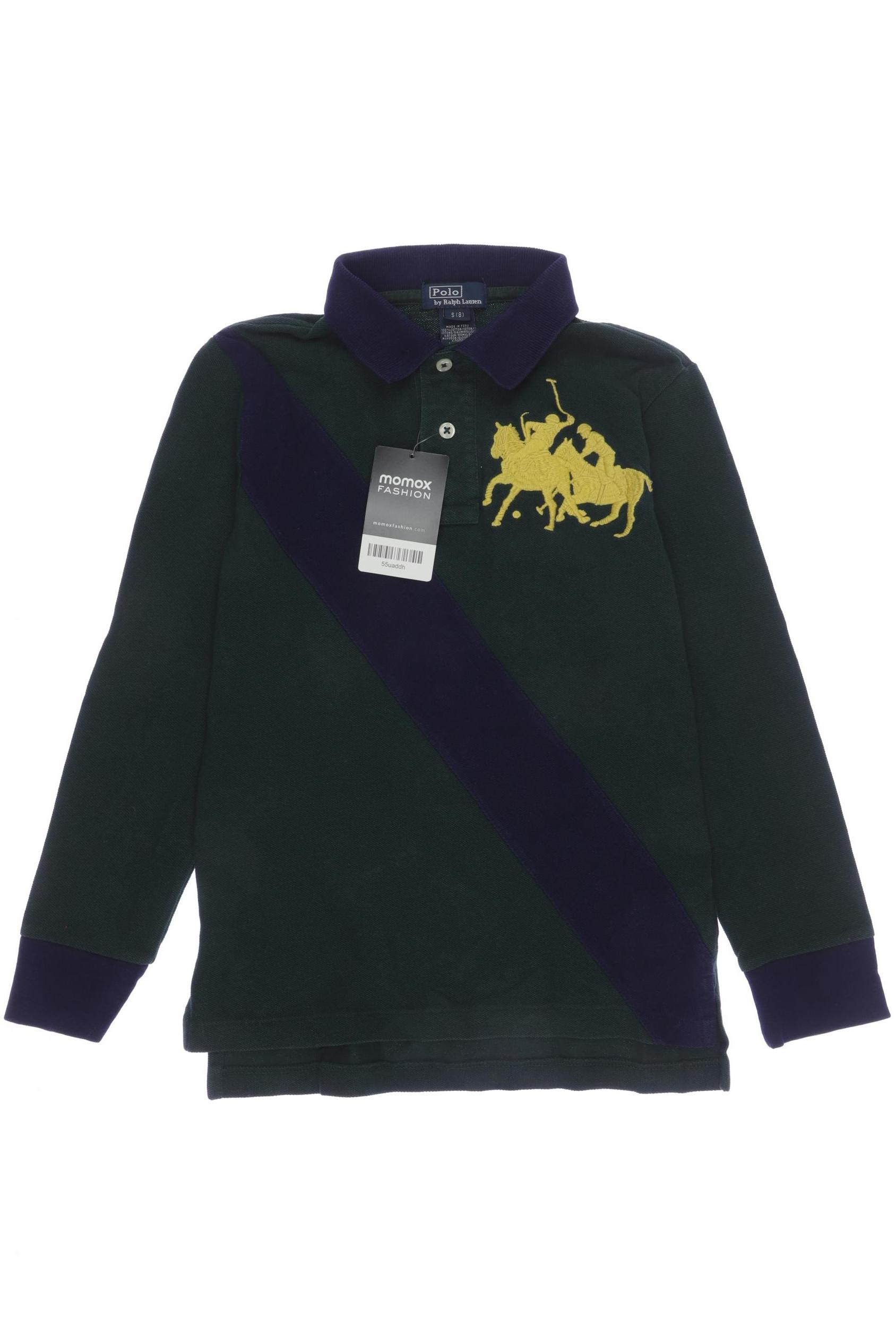 

Polo Ralph Lauren Herren Poloshirt, grün, Gr. 128