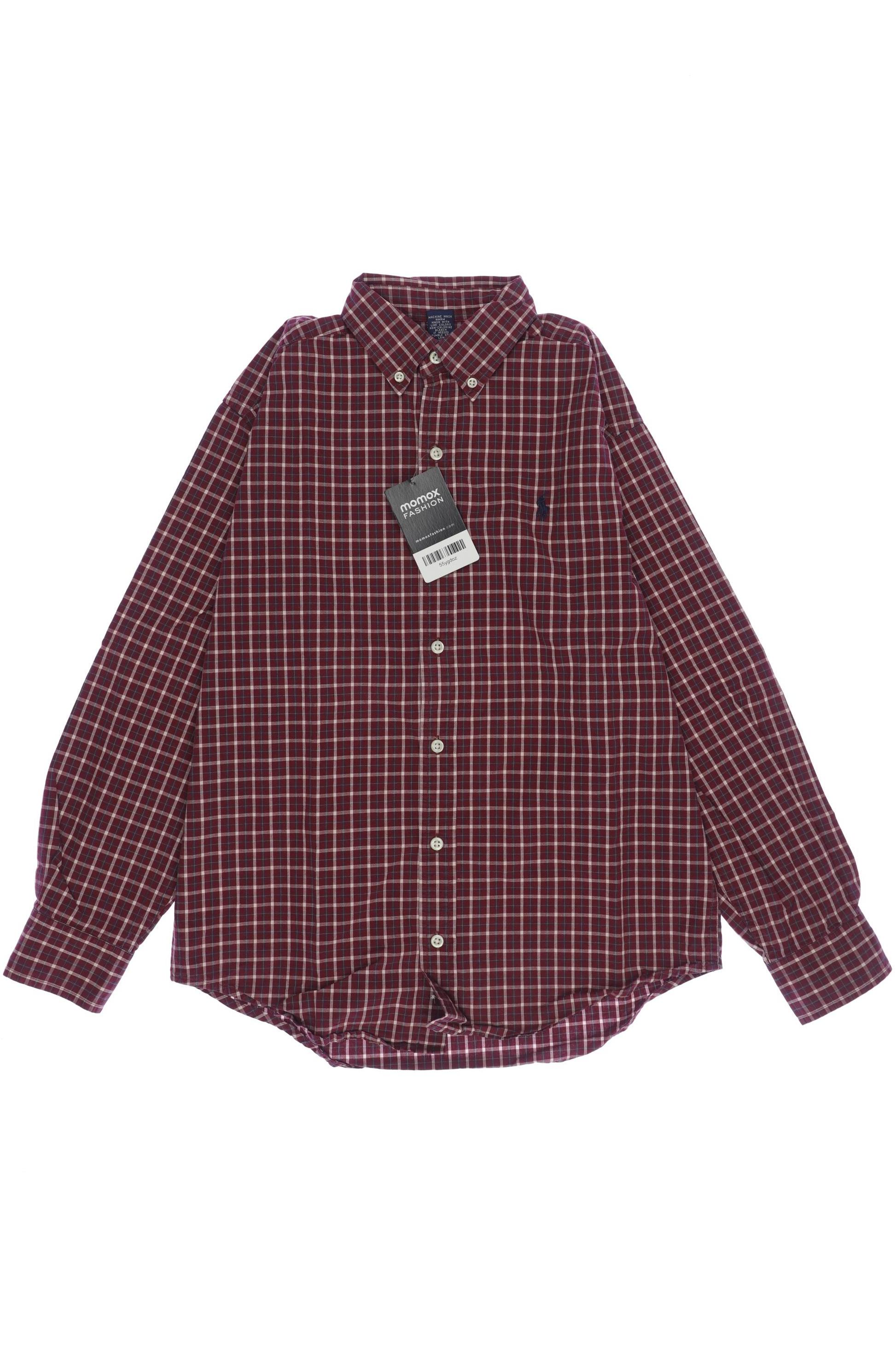 

Polo Ralph Lauren Jungen Hemd, bordeaux