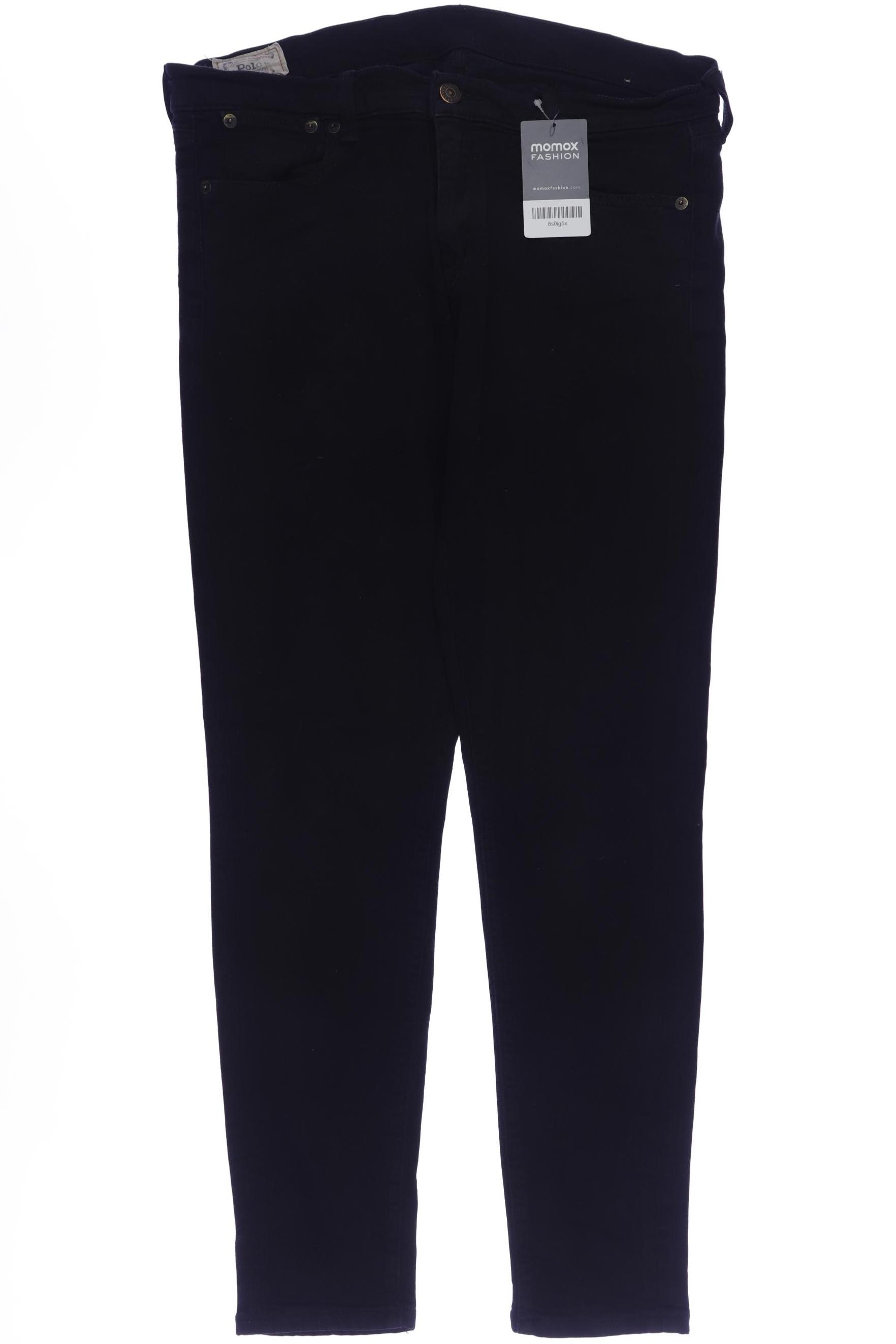 

Polo Ralph Lauren Damen Jeans, schwarz, Gr. 31