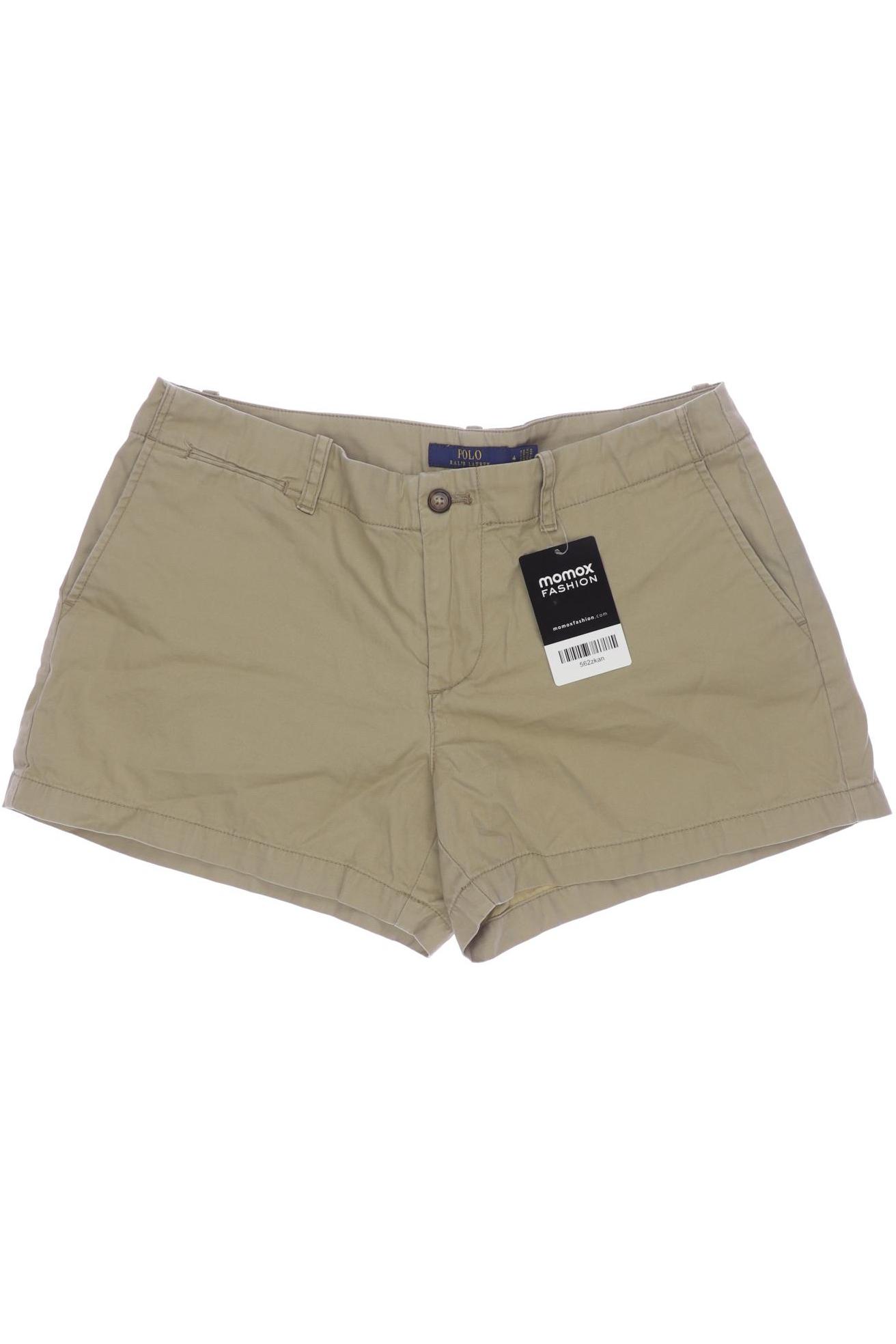 

Polo Ralph Lauren Damen Shorts, beige, Gr. 4