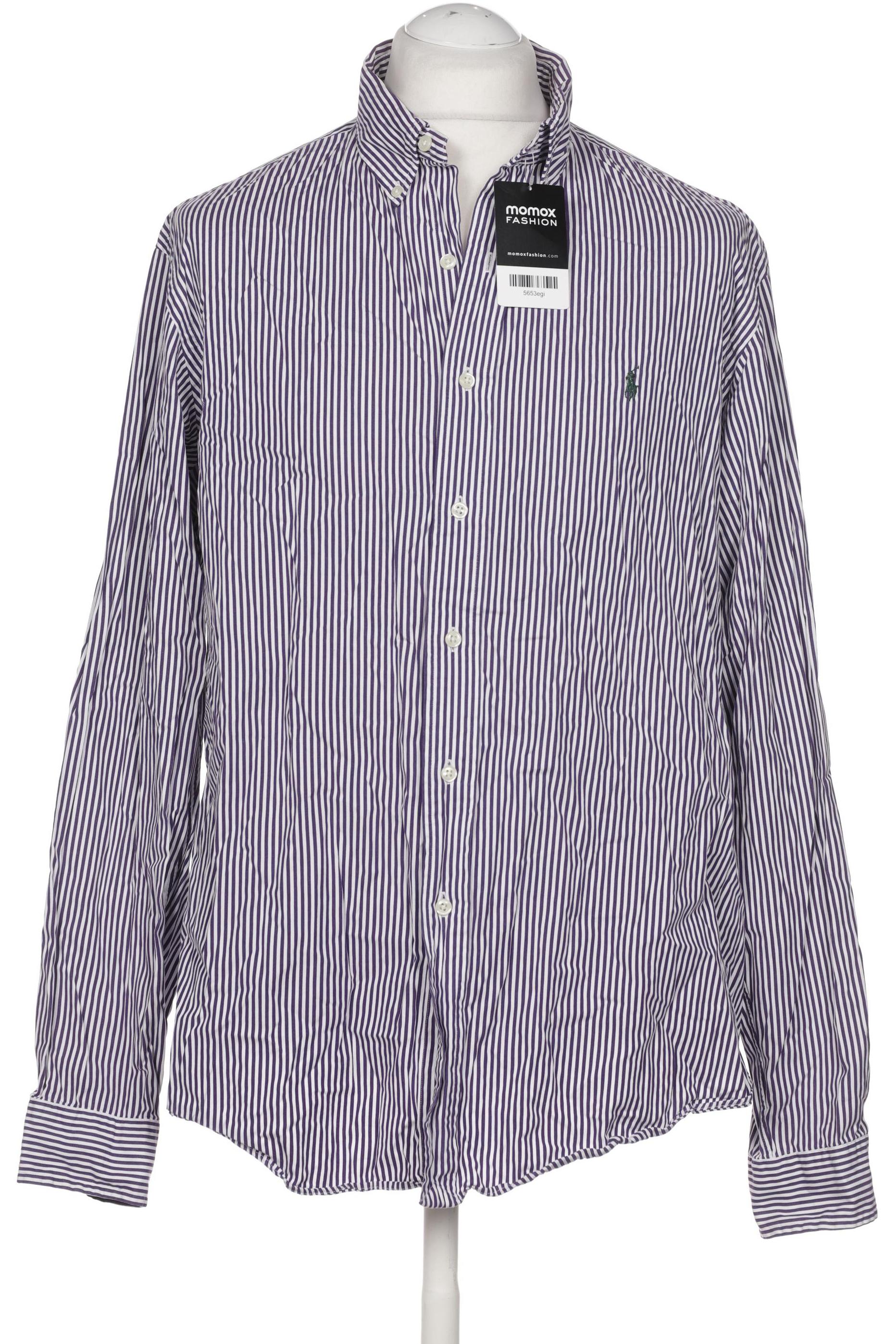 

Polo Ralph Lauren Herren Hemd, flieder, Gr. 17.5
