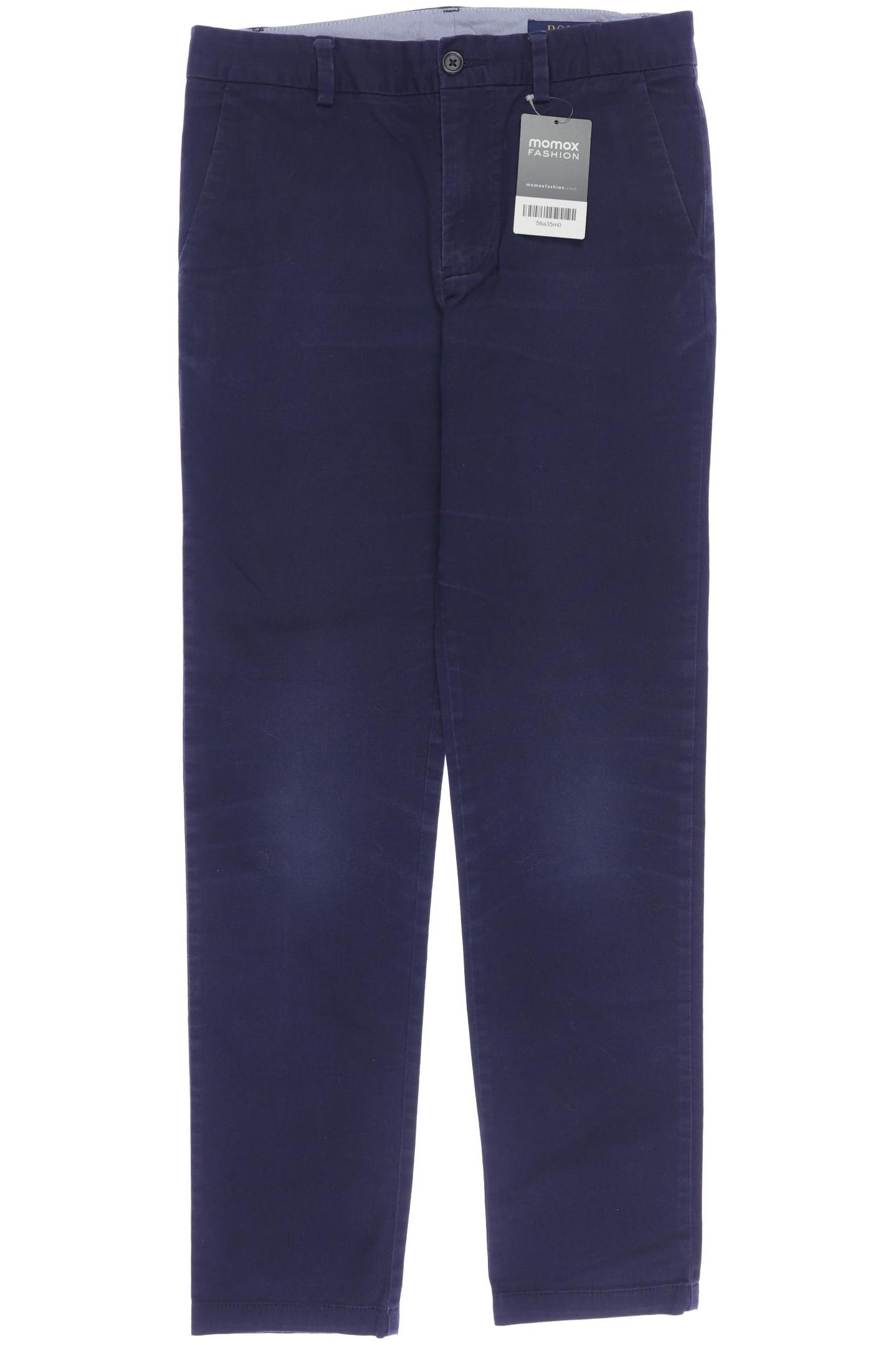 

Polo Ralph Lauren Jungen Stoffhose, blau