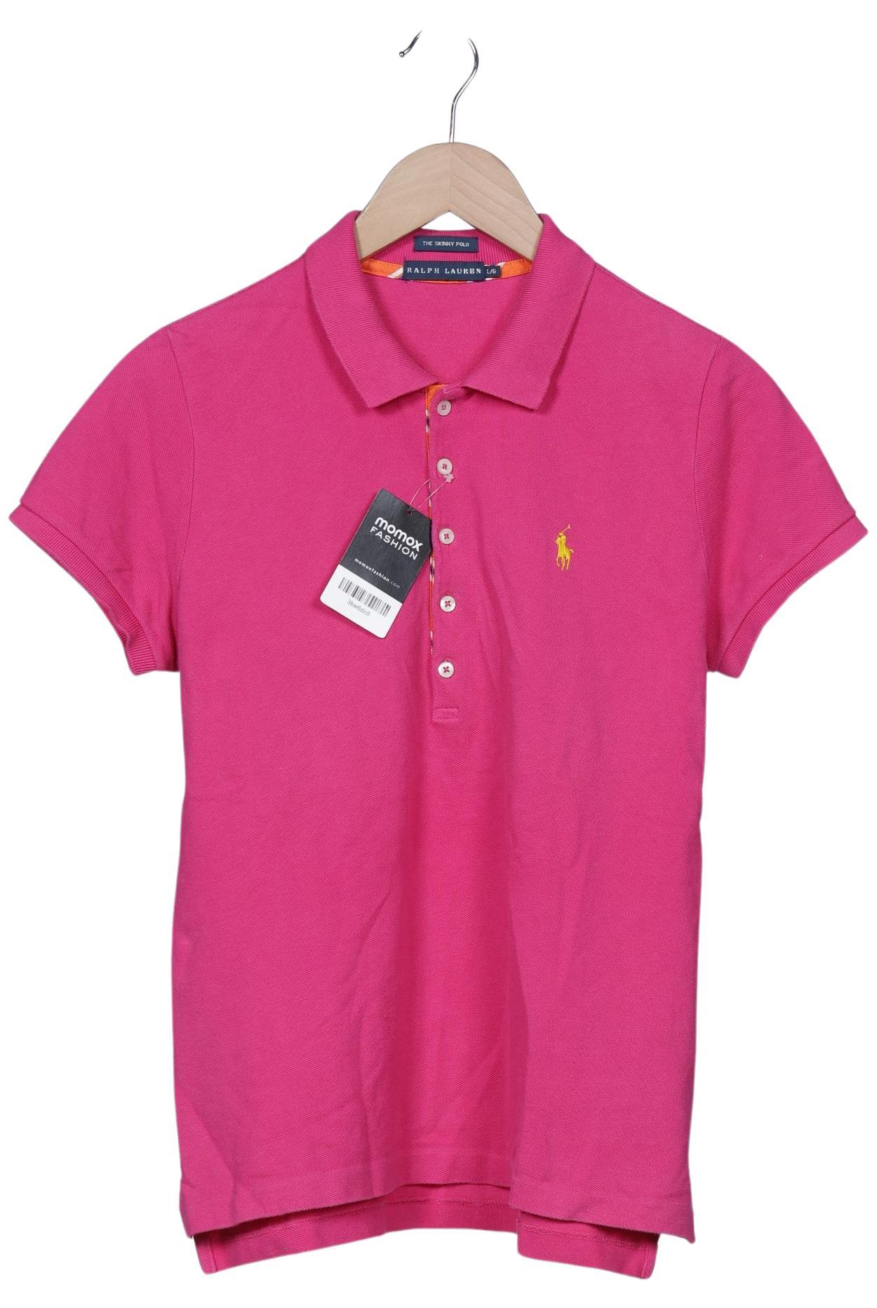

Polo Ralph Lauren Damen Poloshirt, pink, Gr. 42