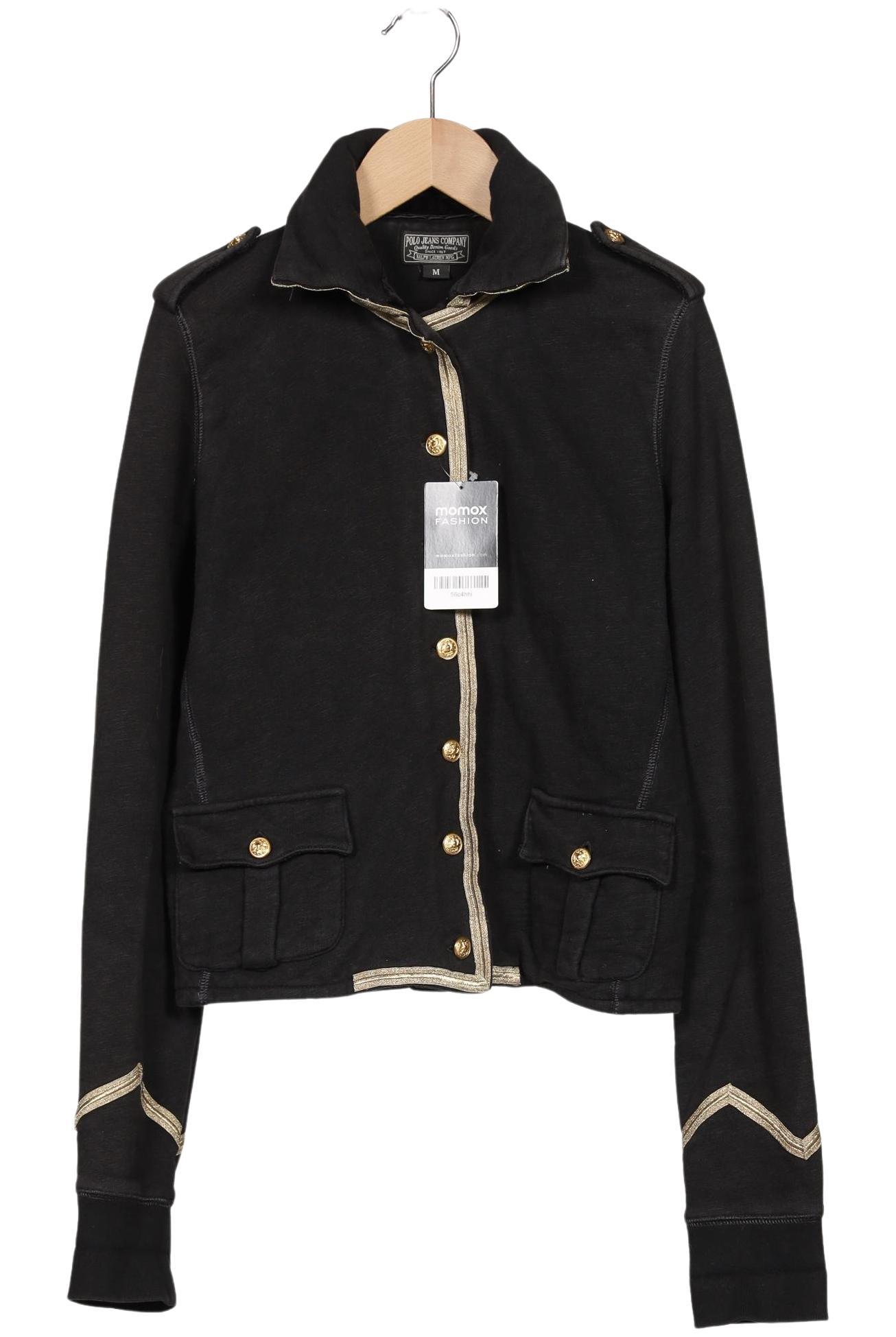 

Polo Ralph Lauren Damen Sweatshirt, schwarz, Gr. 38