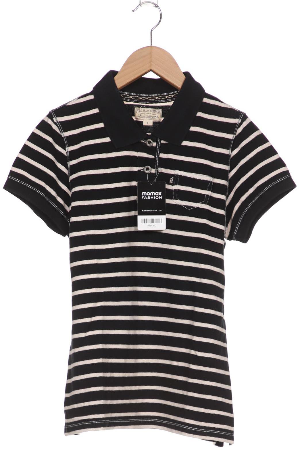 

Polo Ralph Lauren Damen Poloshirt, schwarz