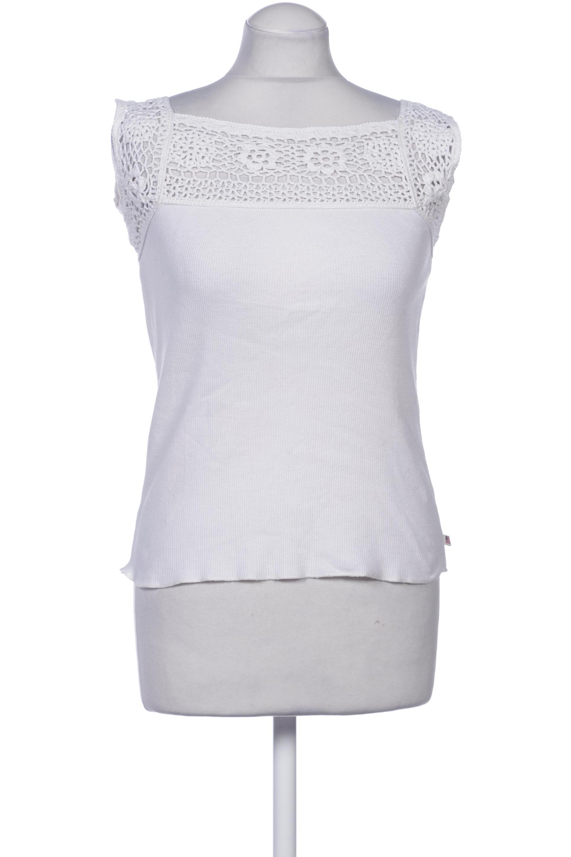 

Polo Ralph Lauren Damen Top, cremeweiß, Gr. 36