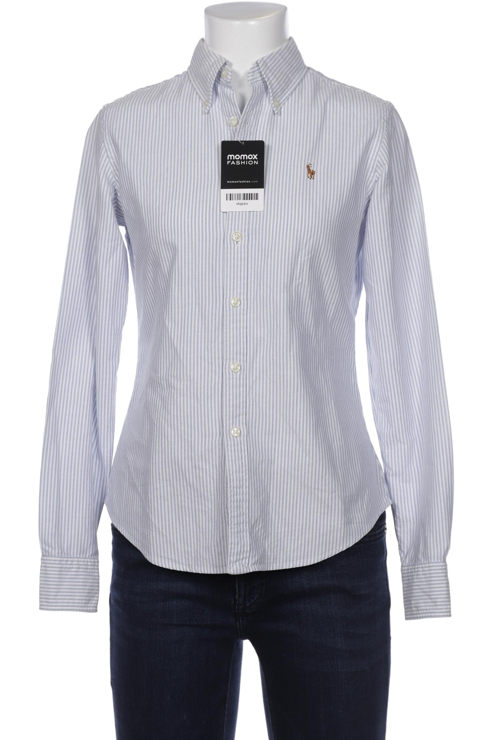 

Polo Ralph Lauren Damen Bluse, hellblau, Gr. 6