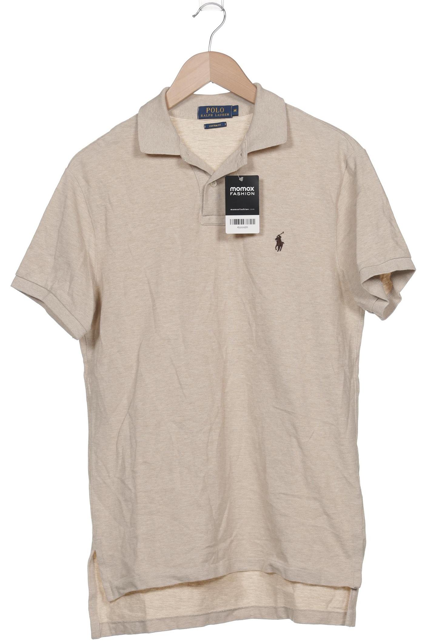 

Polo Ralph Lauren Herren Poloshirt, beige, Gr. 48