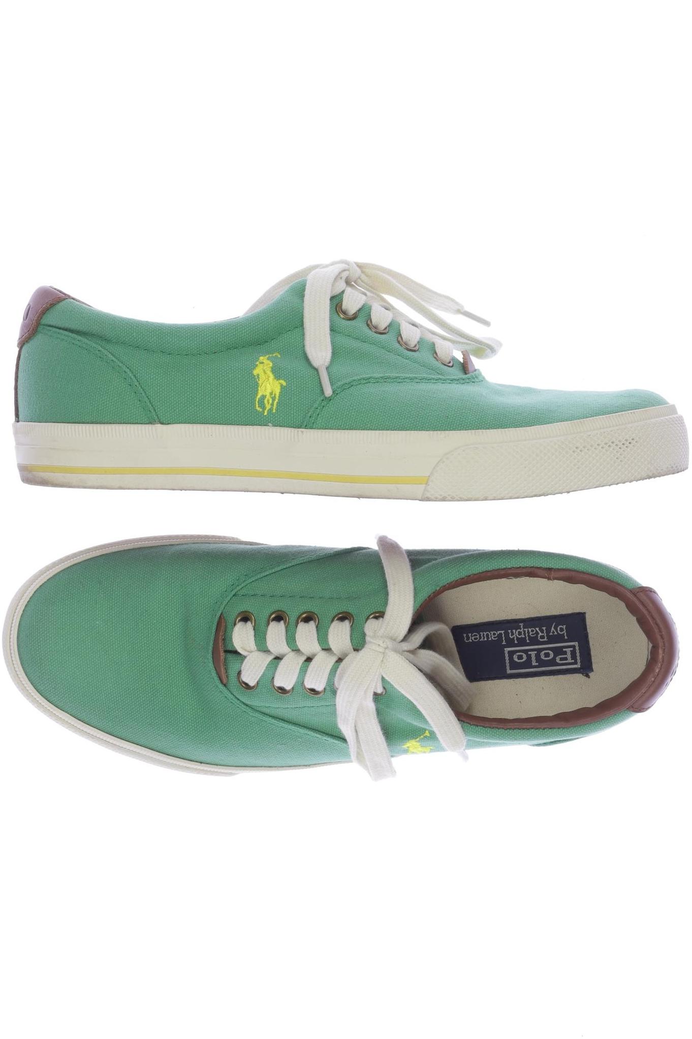 

Polo Ralph Lauren Herren Halbschuh, grün