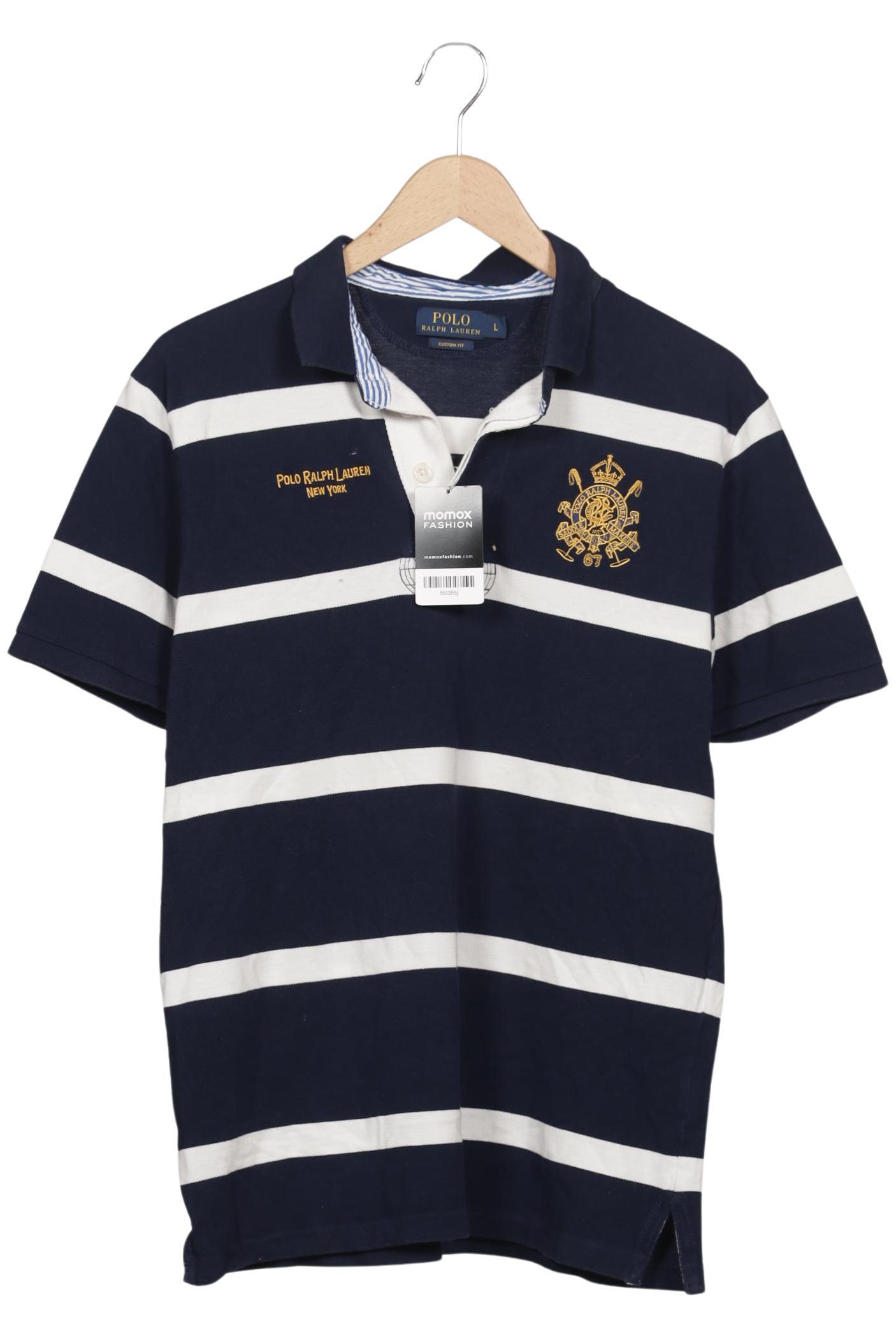 

Polo Ralph Lauren Herren Poloshirt, mehrfarbig, Gr. 52