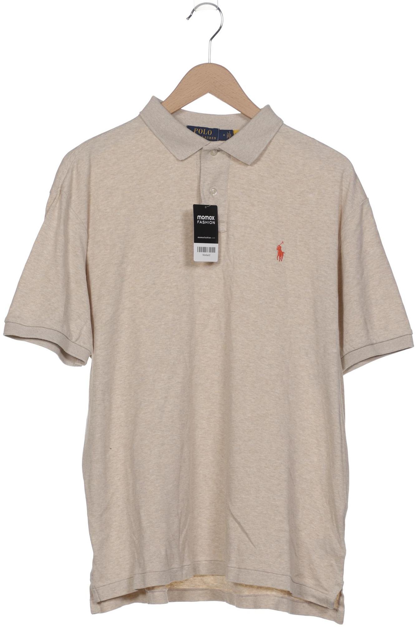 

Polo Ralph Lauren Herren Poloshirt, beige, Gr. 48