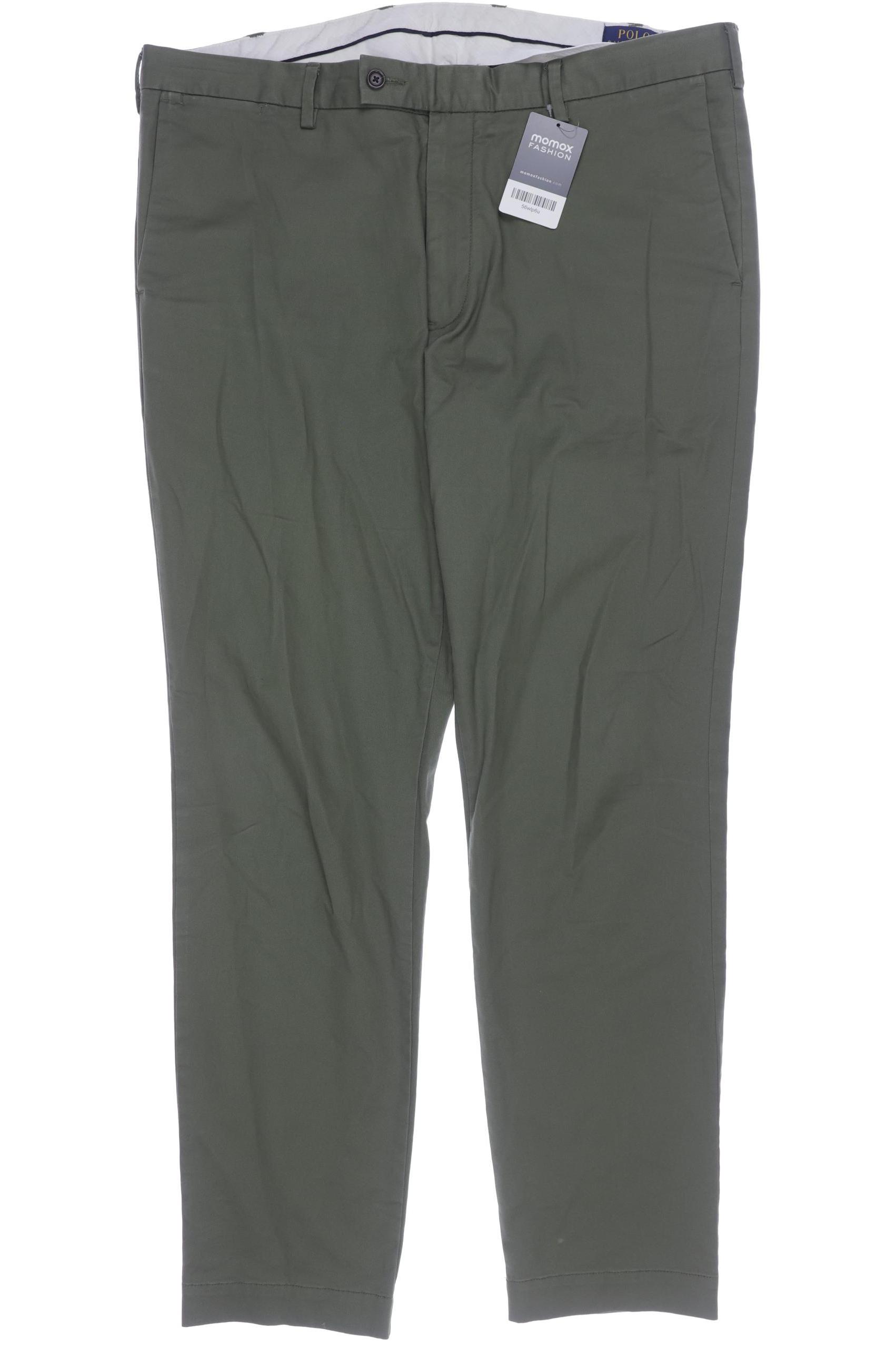 

Polo Ralph Lauren Herren Stoffhose, grün, Gr. 56
