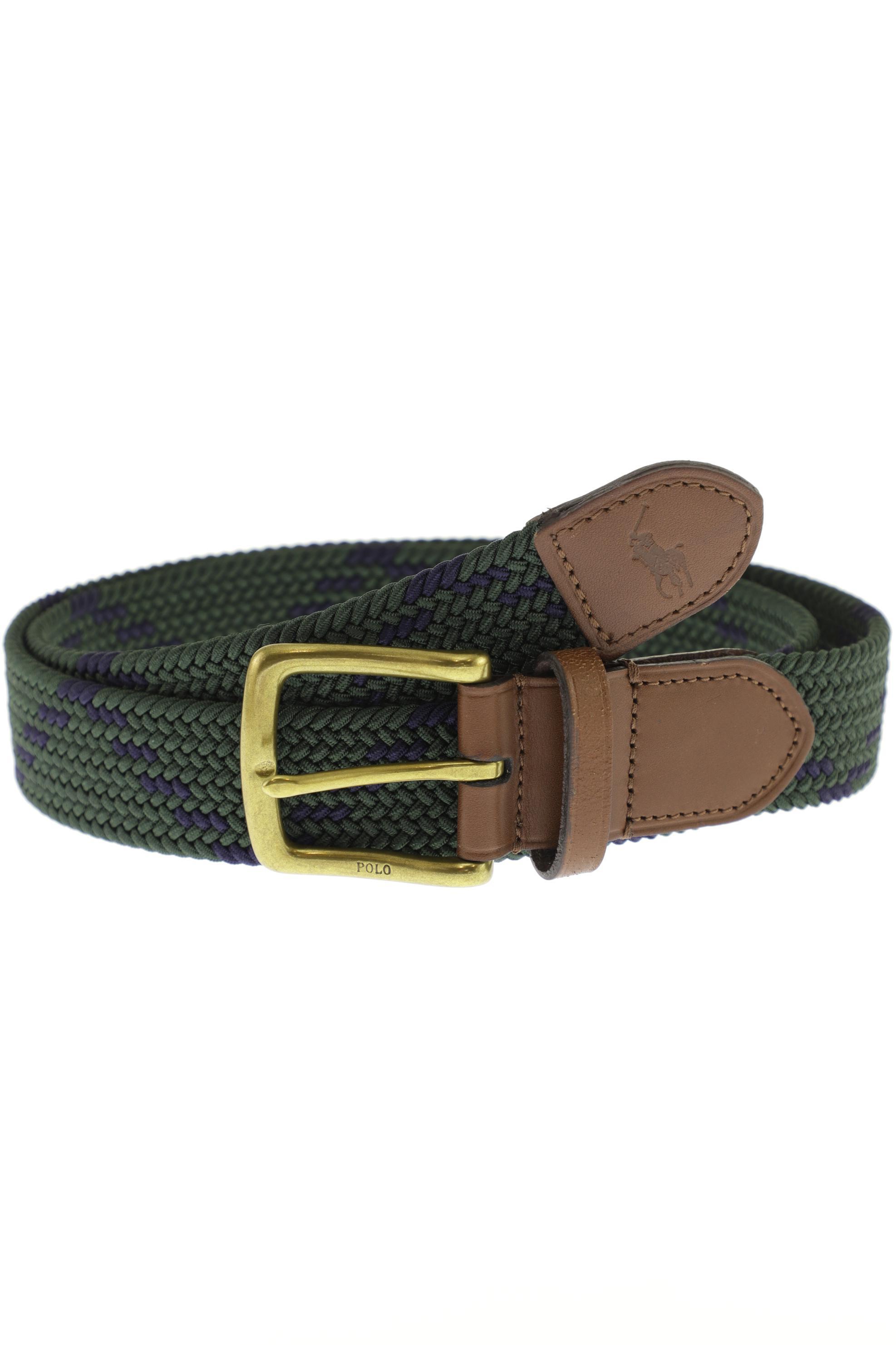 

Polo Ralph Lauren Herren Gürtel, grün