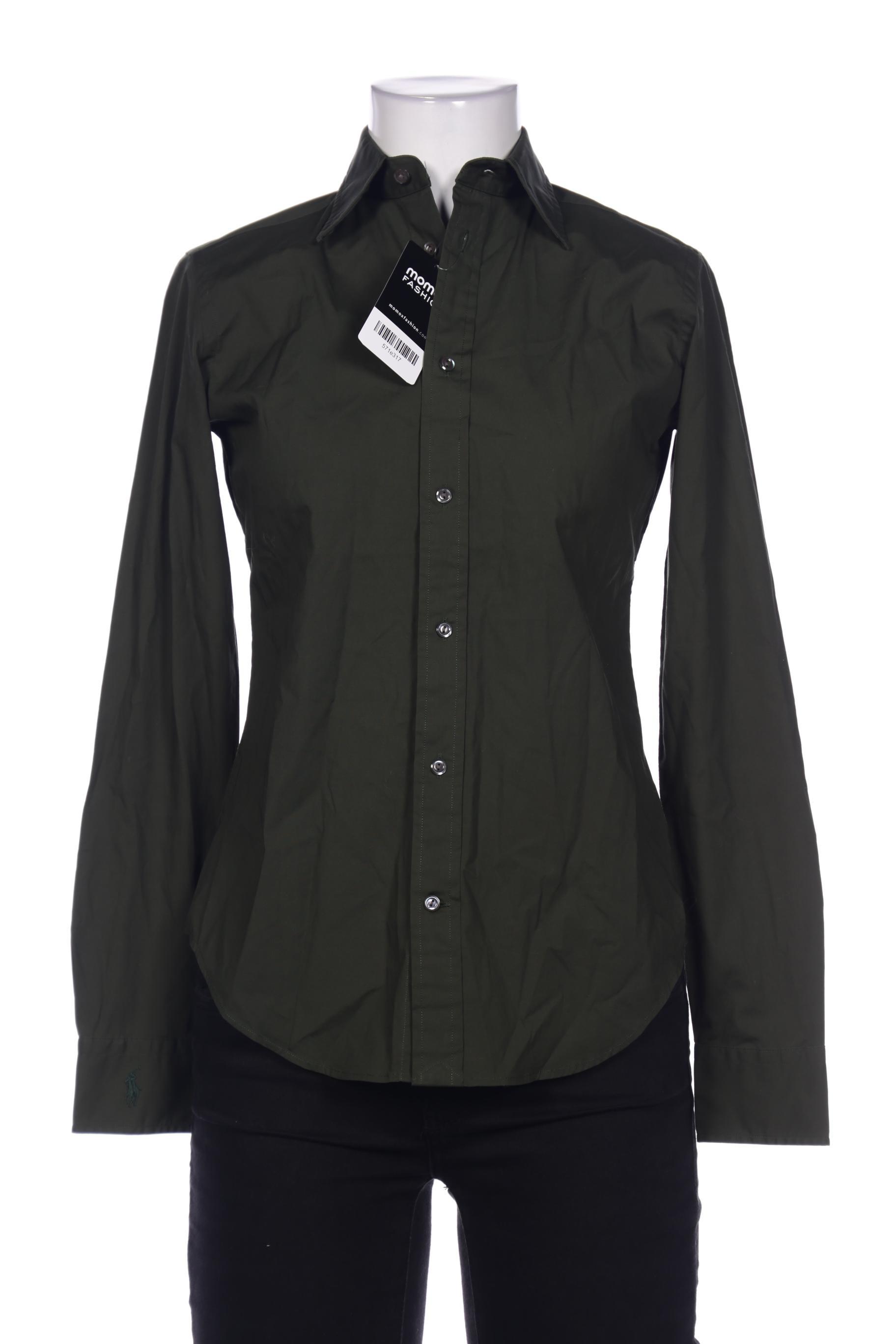 

Polo Ralph Lauren Damen Bluse, grün, Gr. 2