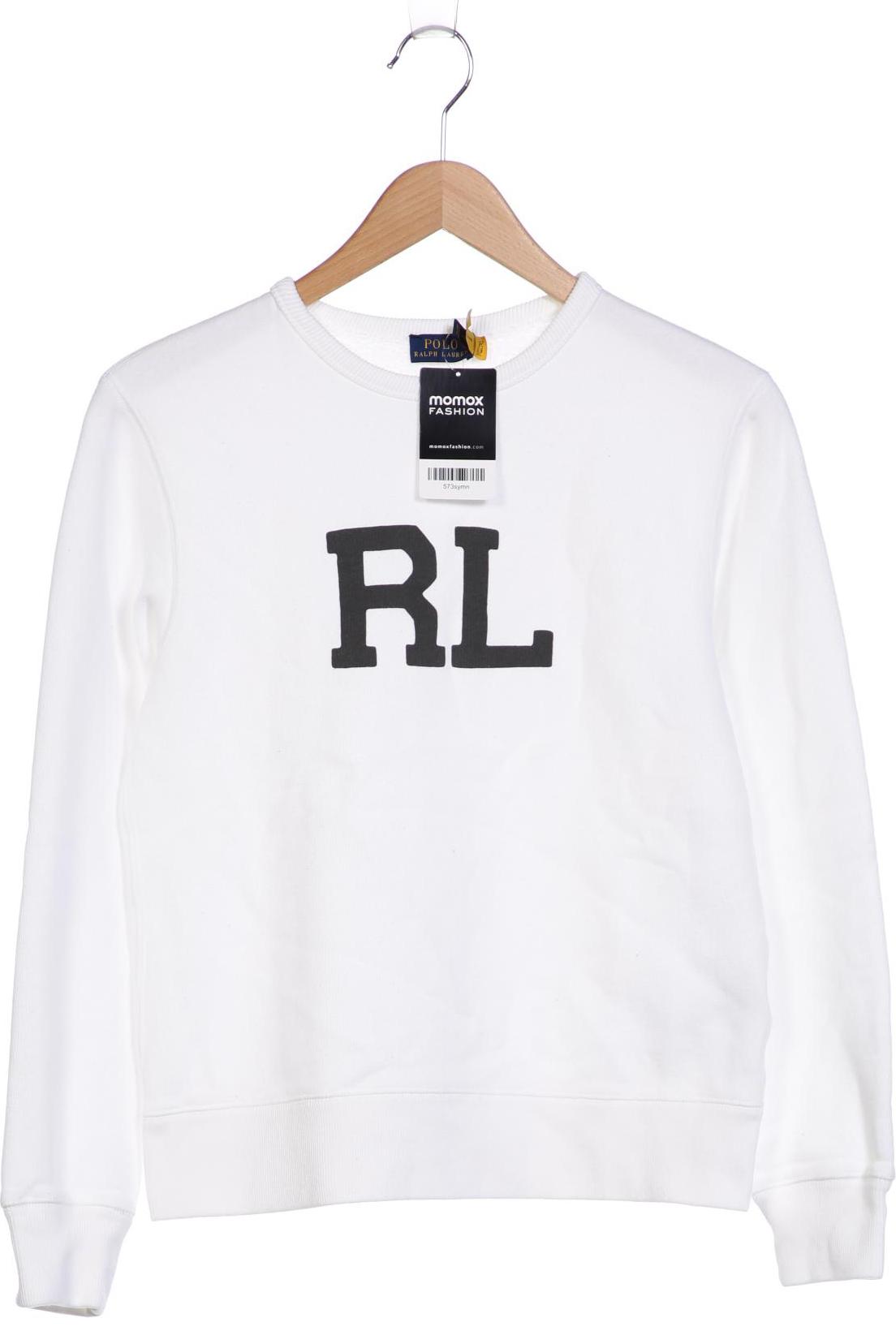 

Polo Ralph Lauren Damen Sweatshirt, weiß, Gr. 36