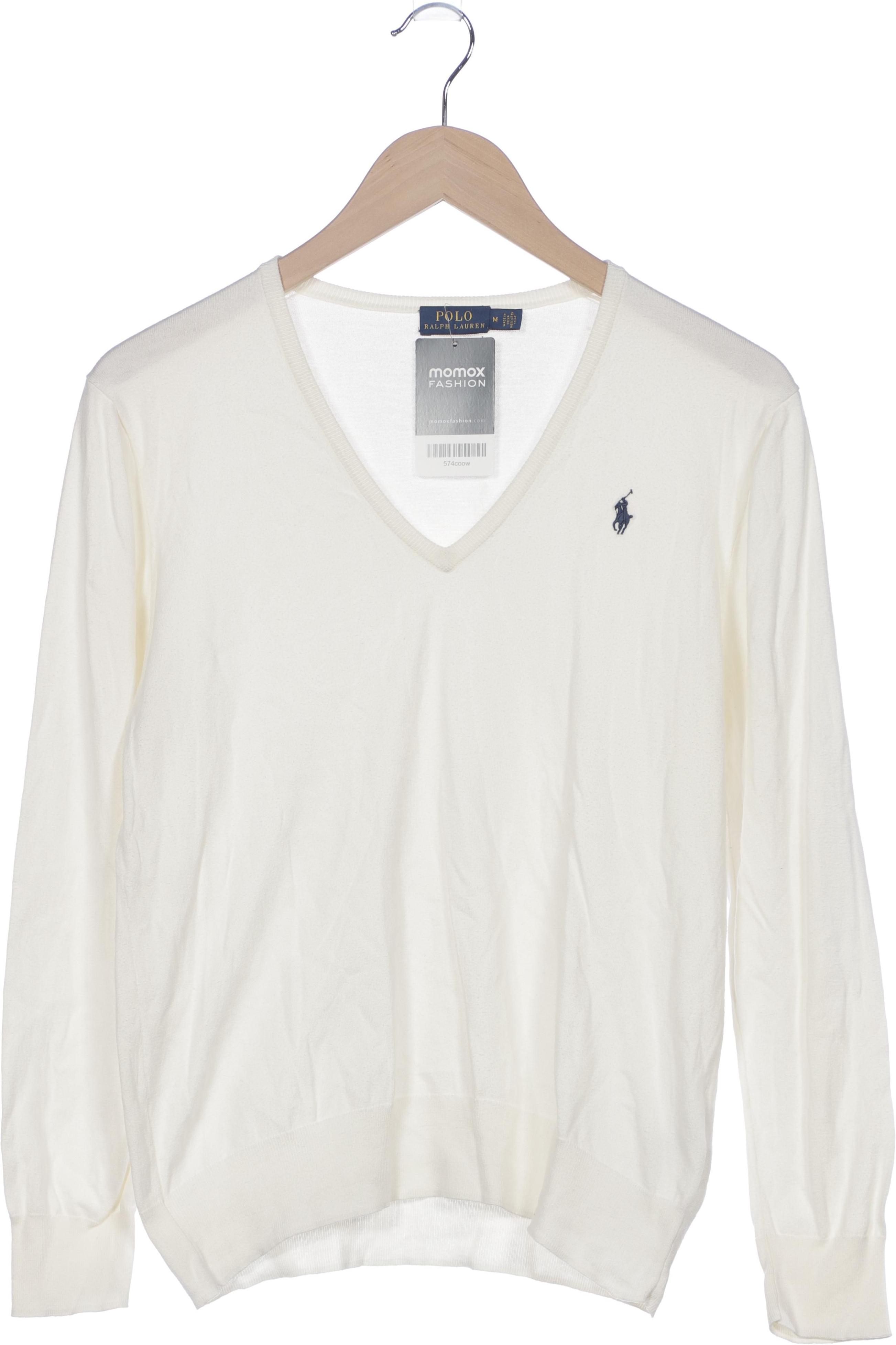 

Polo Ralph Lauren Damen Pullover, cremeweiß, Gr. 38