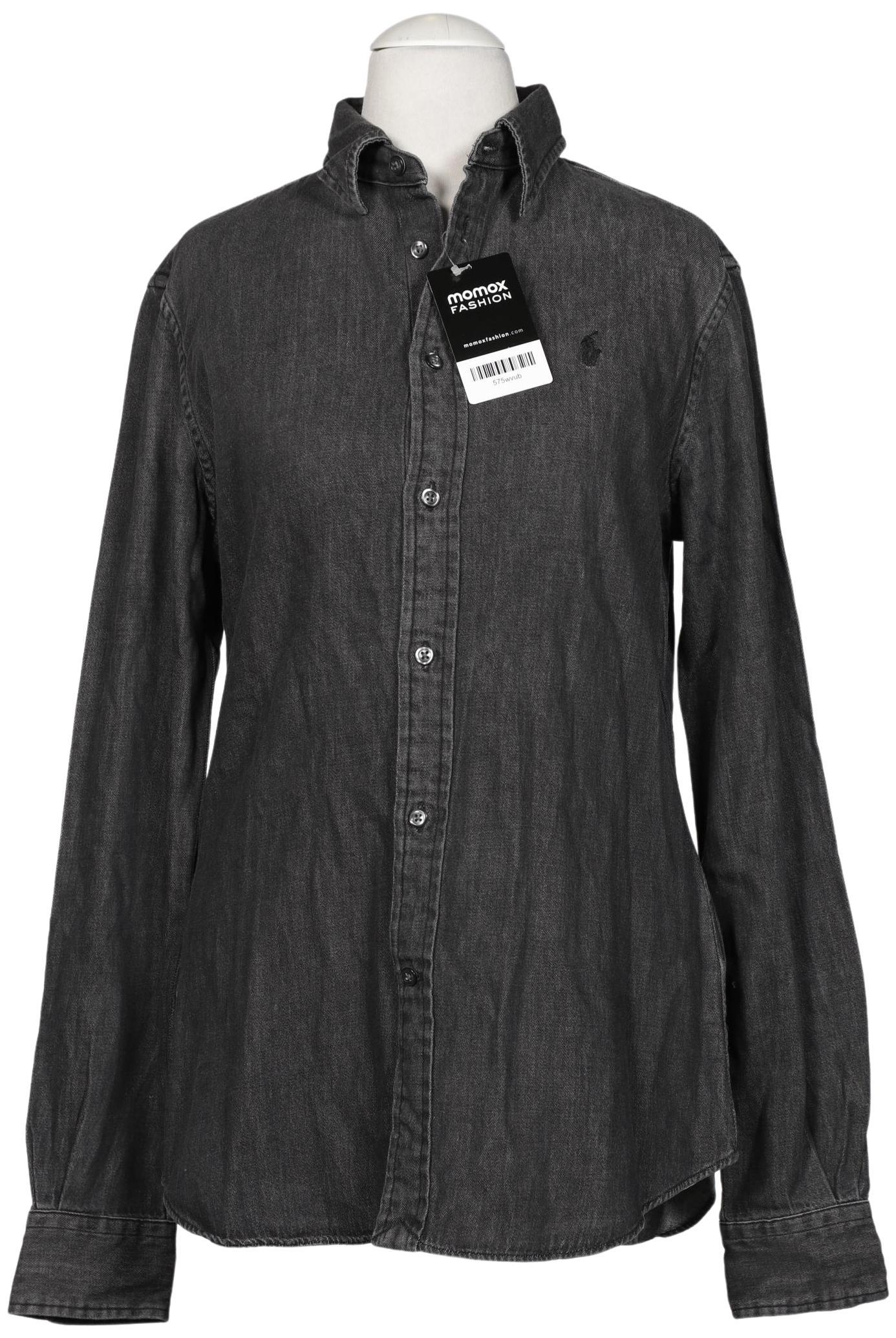 

Polo Ralph Lauren Damen Bluse, grau, Gr. 4