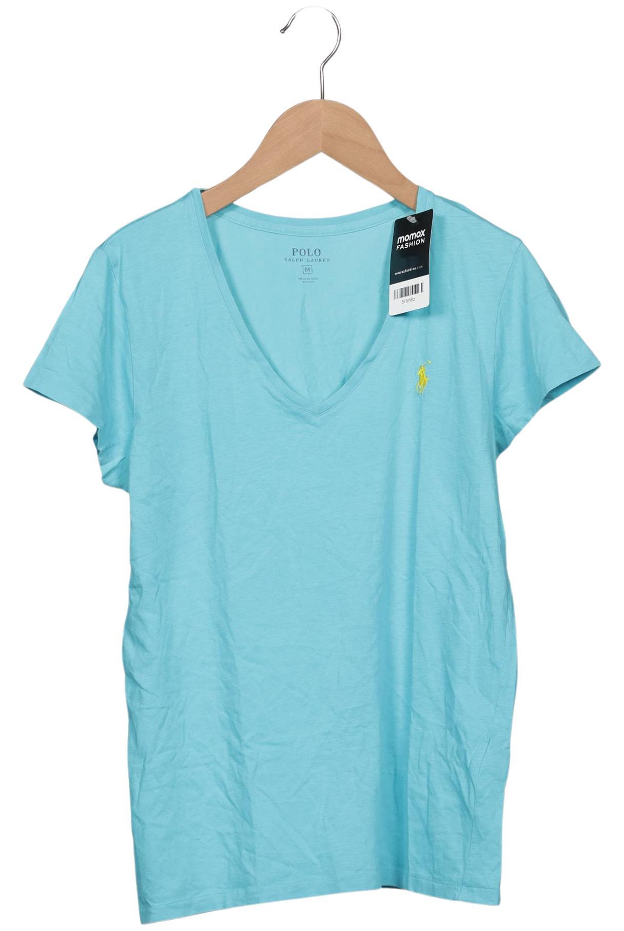 

Polo Ralph Lauren Damen T-Shirt, hellblau, Gr. 38