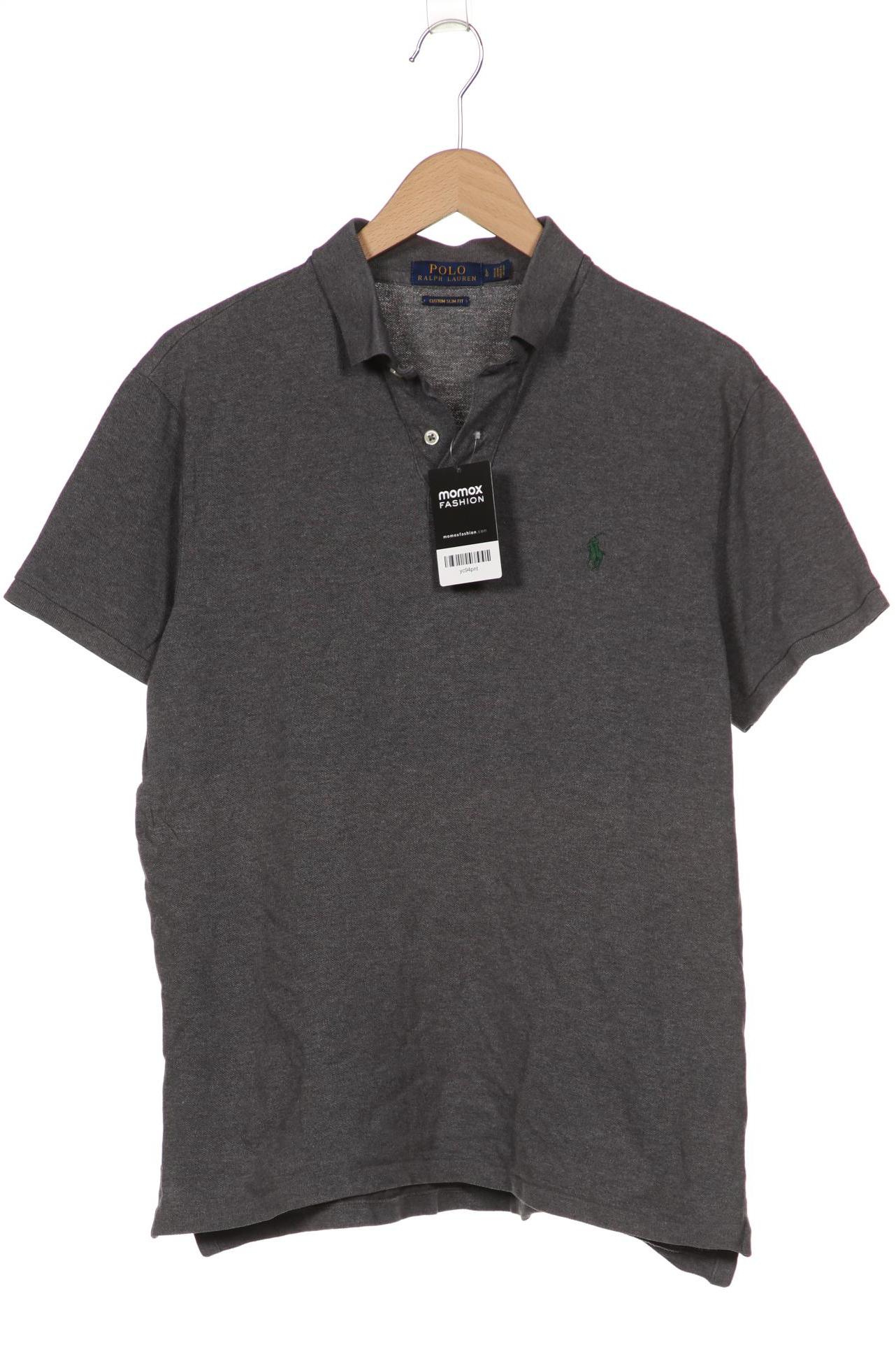 

Polo Ralph Lauren Herren Poloshirt, grau, Gr. 52
