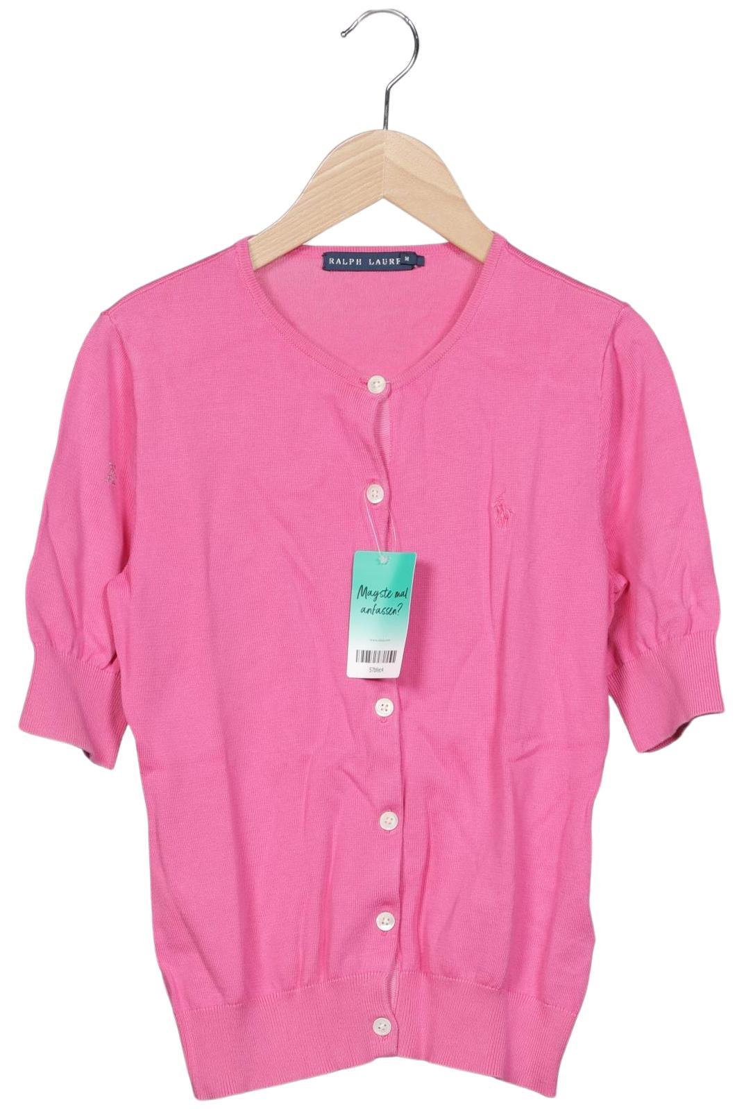 

Polo Ralph Lauren Damen Strickjacke, pink, Gr. 38