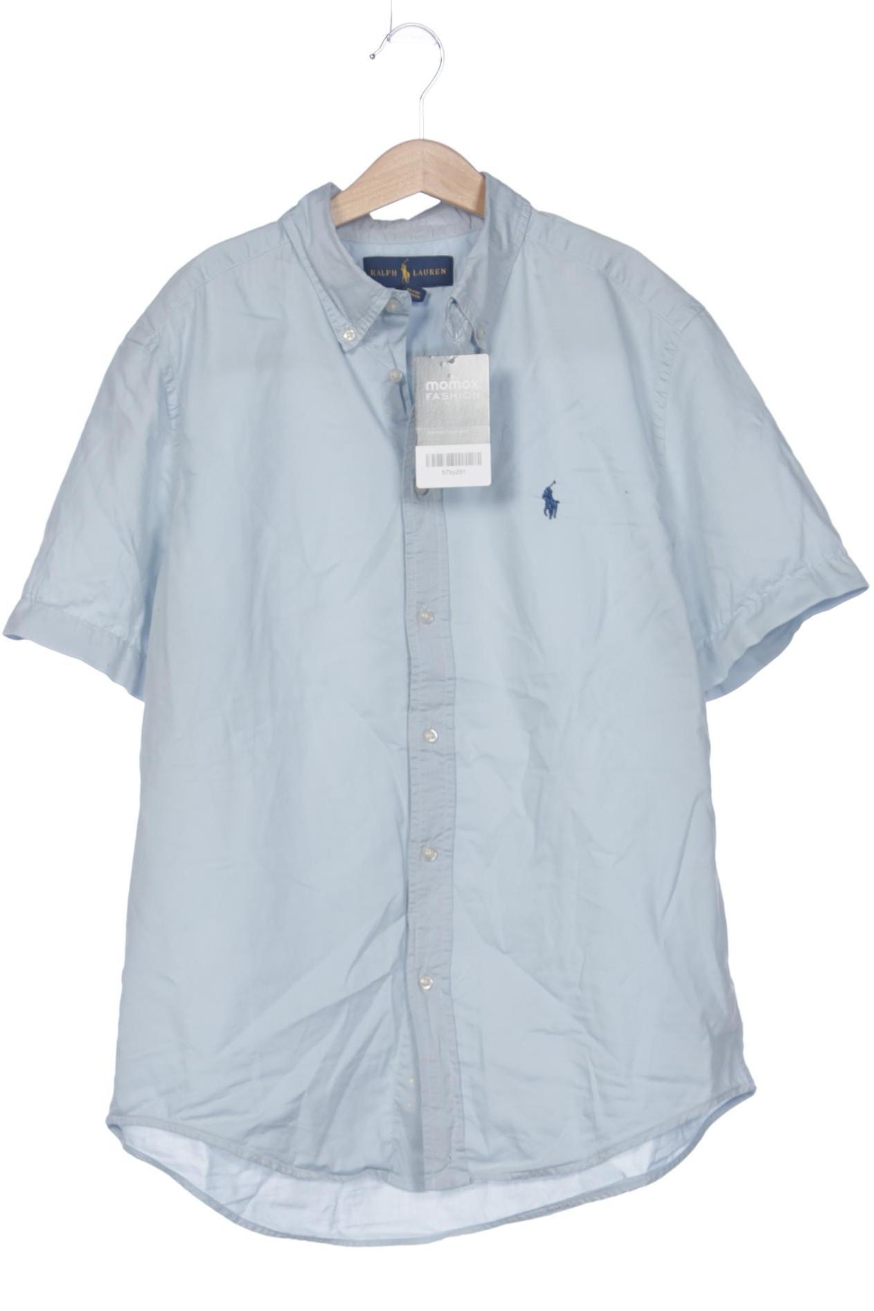 

Polo Ralph Lauren Herren Hemd, hellblau, Gr. 158