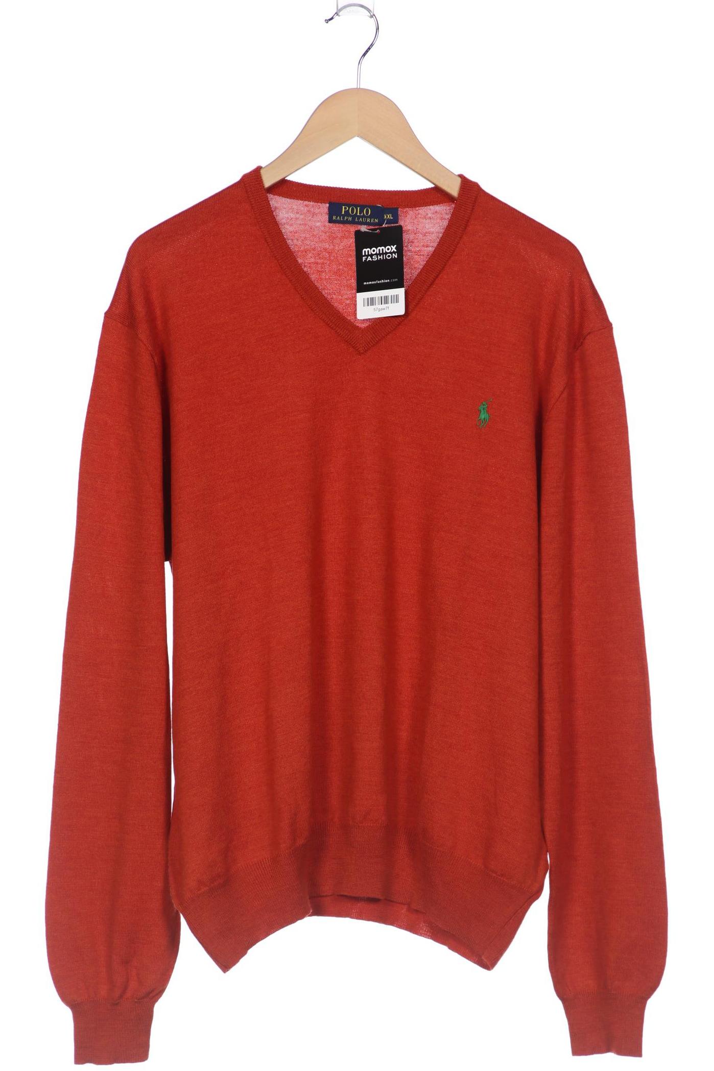 

Polo Ralph Lauren Herren Pullover, orange