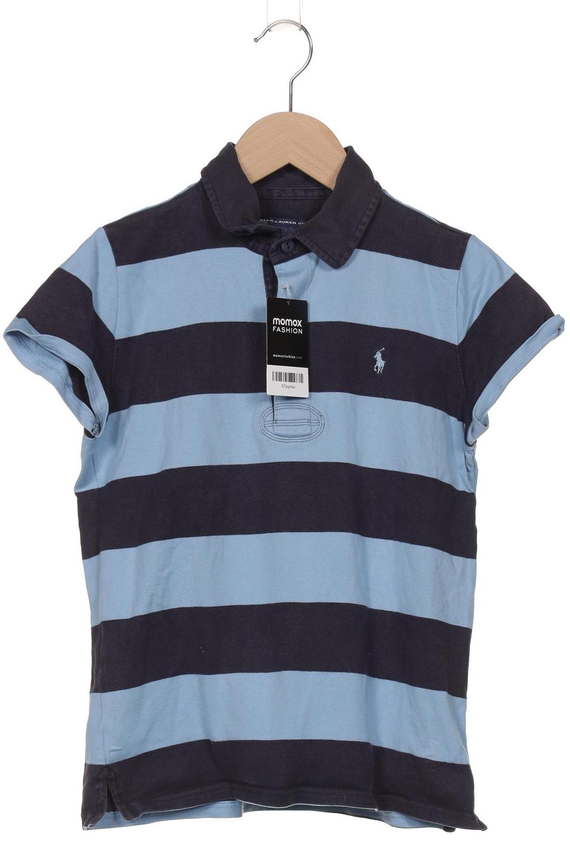 

Polo Ralph Lauren Damen Poloshirt, blau, Gr. 38
