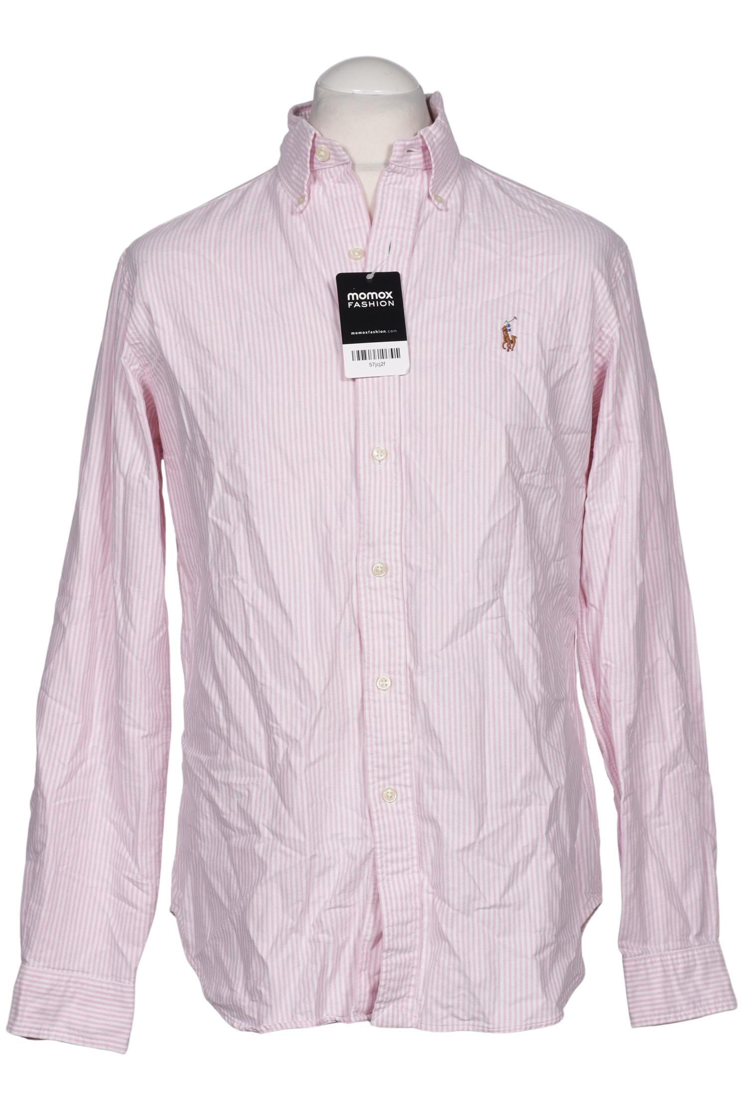 

Polo Ralph Lauren Herren Hemd, pink, Gr. 48