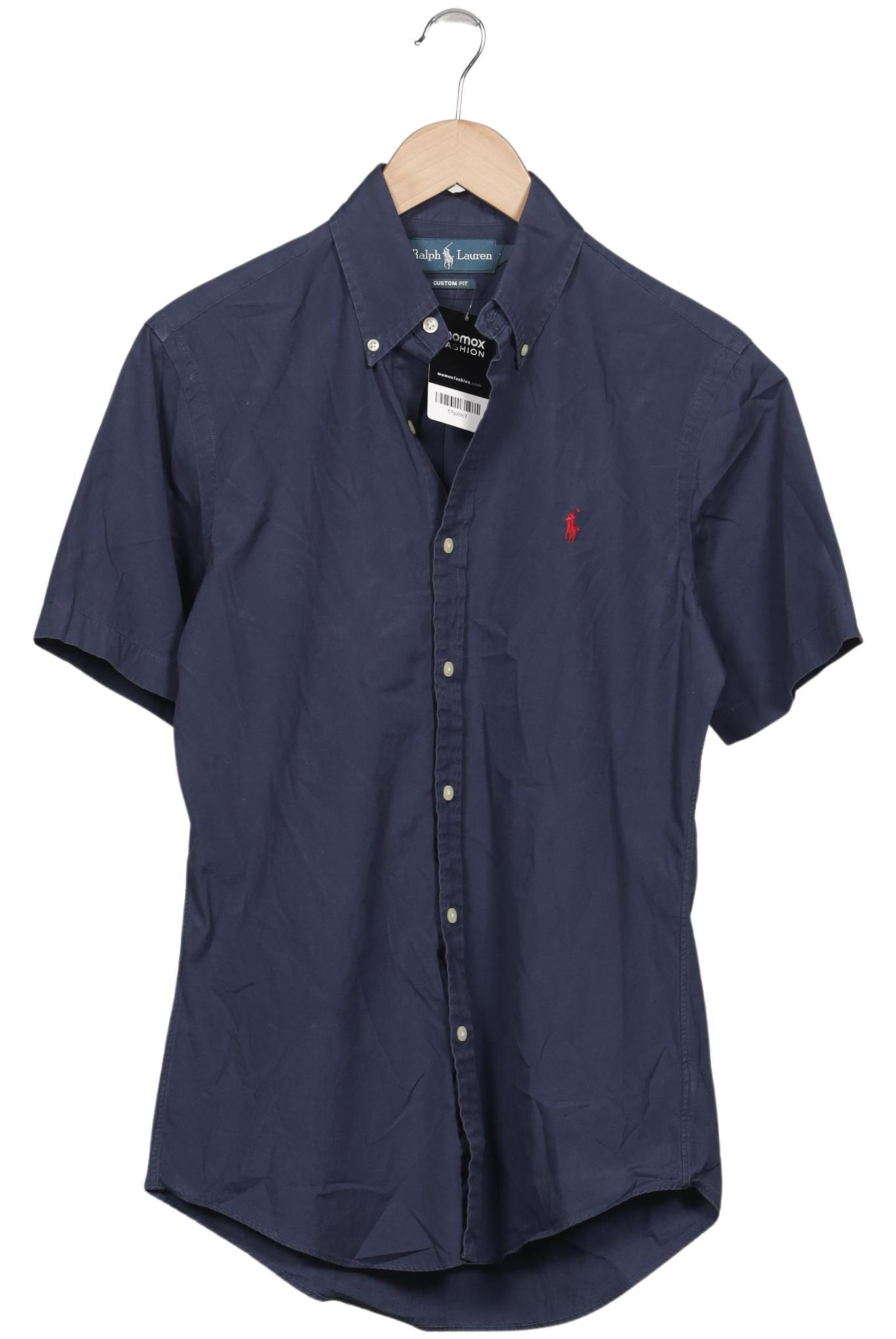 

Polo Ralph Lauren Herren Hemd, marineblau, Gr. 46
