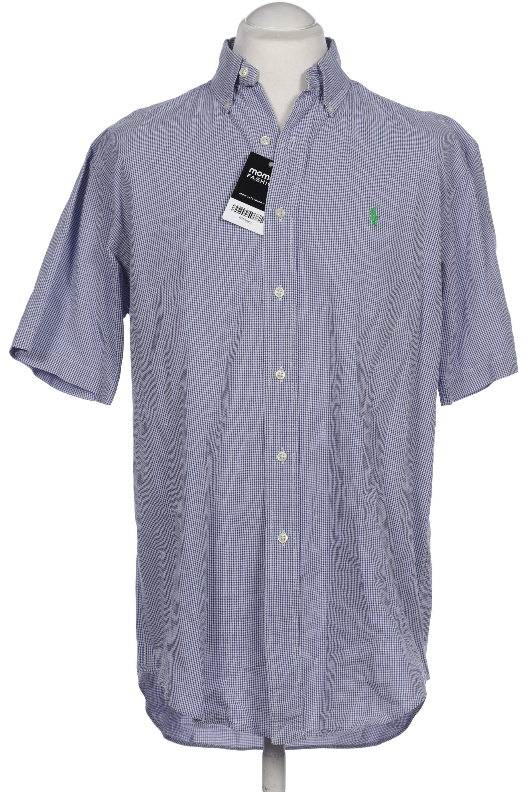 

Polo Ralph Lauren Herren Hemd, blau, Gr. 48