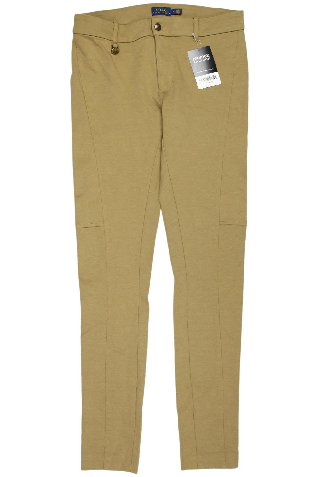 

Polo Ralph Lauren Damen Stoffhose, braun, Gr. 6