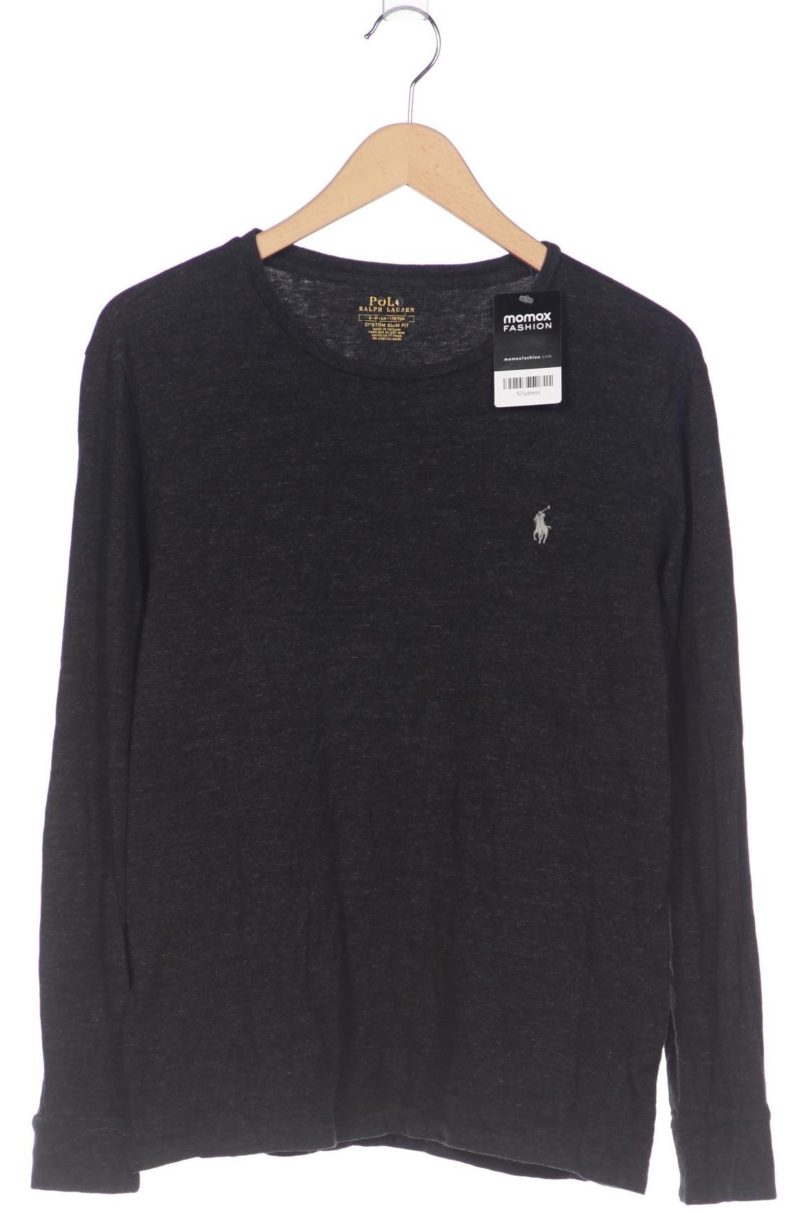 

Polo Ralph Lauren Herren Langarmshirt, grau, Gr. 46