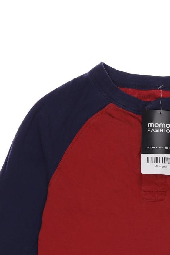 Thumbnail - Polo Ralph Lauren Jungen Langarmshirt, rot, Gr. 110