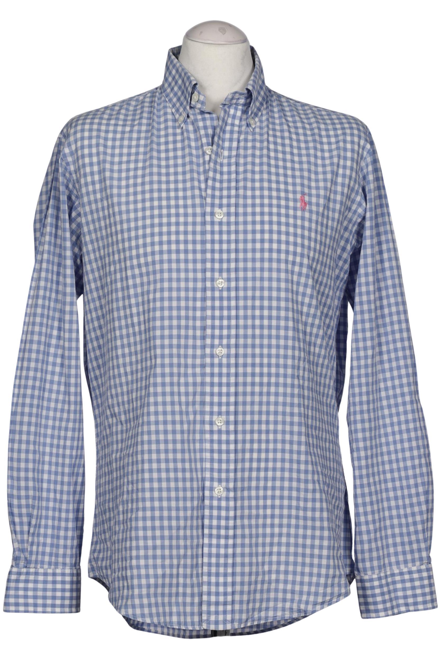 

Polo Ralph Lauren Herren Hemd, hellblau, Gr. 48