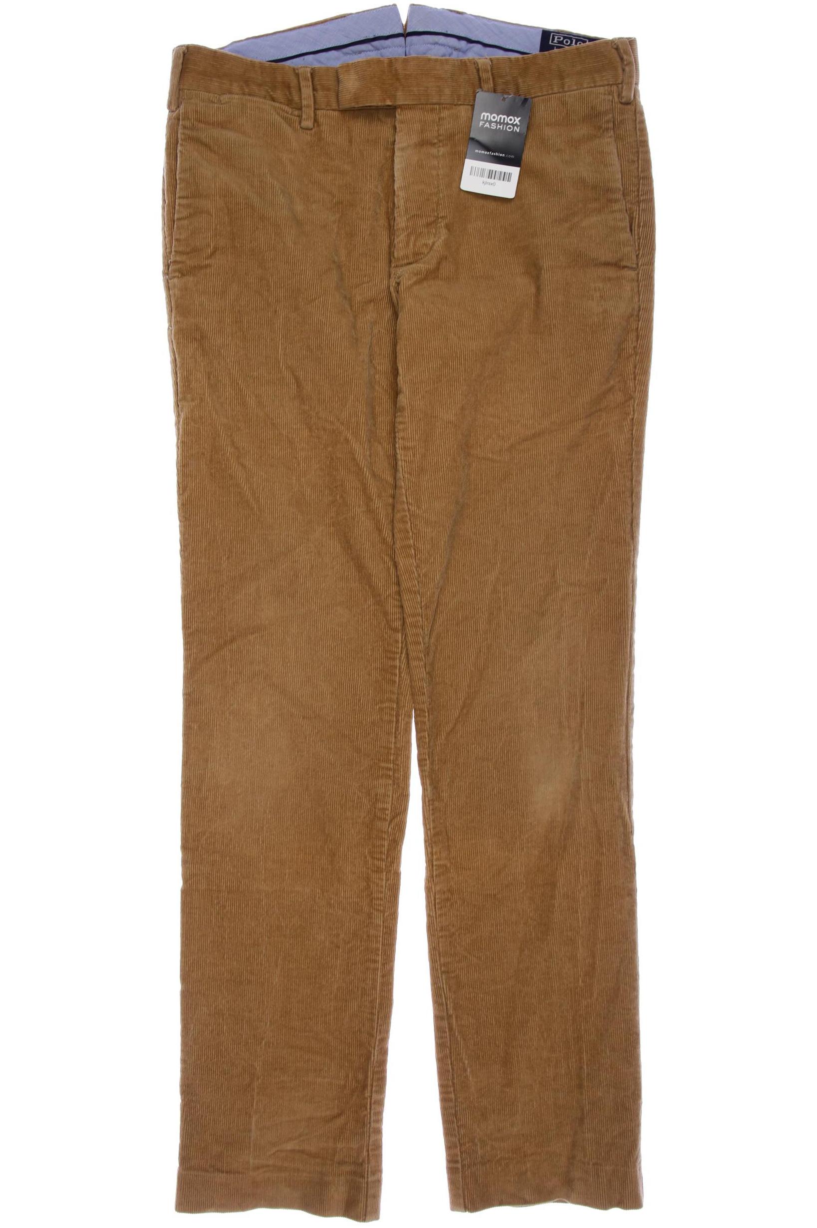 

Polo Ralph Lauren Herren Stoffhose, beige, Gr. 33